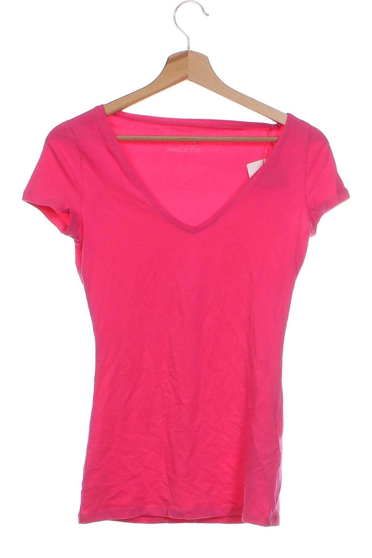 Damen Shirt Orsay, Größe XS, Farbe Rosa, Preis 4,99 €