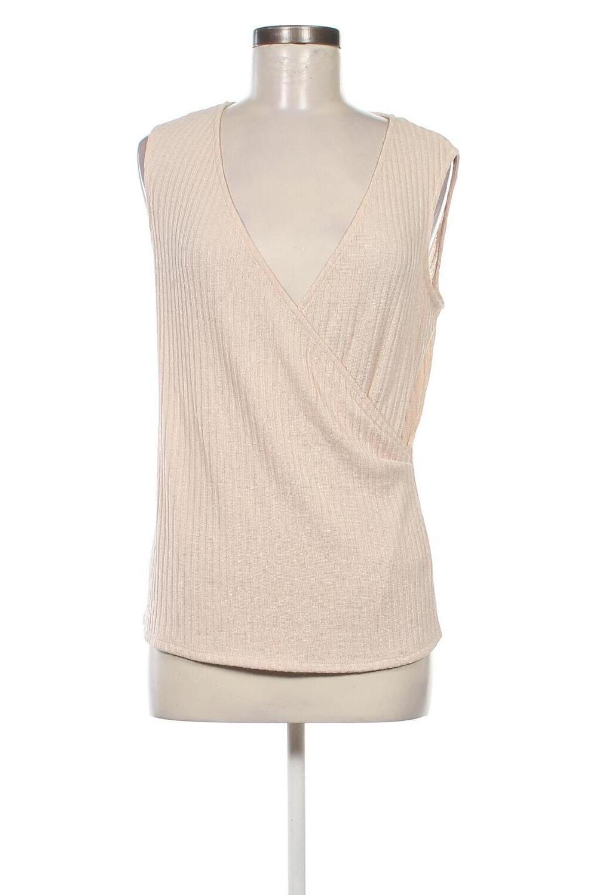 Damen Shirt Oui, Größe S, Farbe Beige, Preis € 8,99