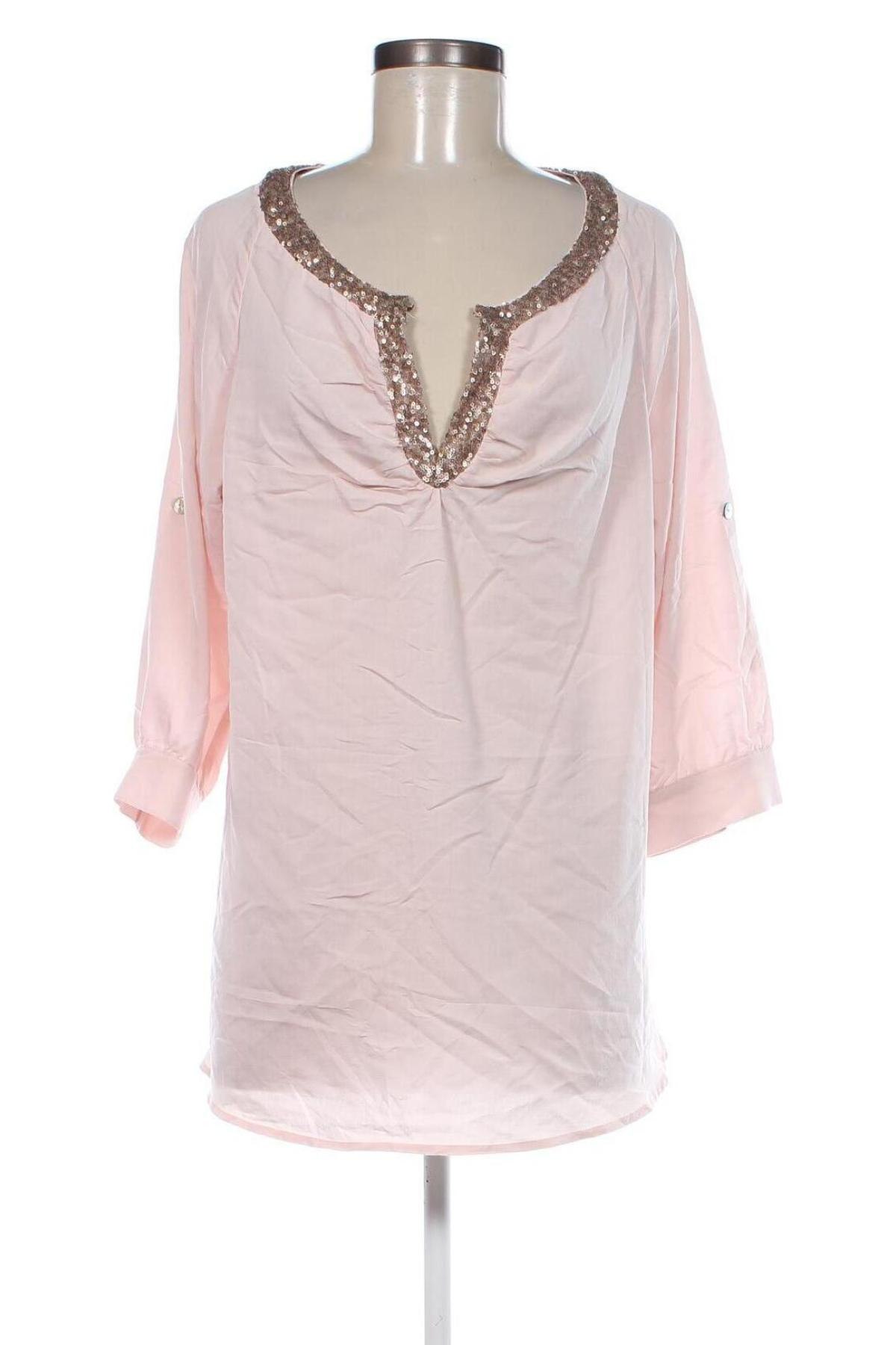 Damen Shirt Oxmo, Größe XL, Farbe Rosa, Preis € 4,99