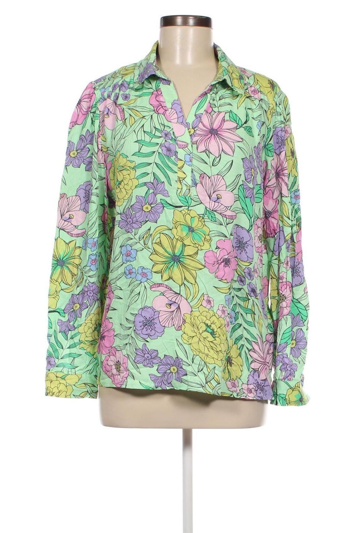 Damen Shirt Page One, Größe L, Farbe Mehrfarbig, Preis € 4,29