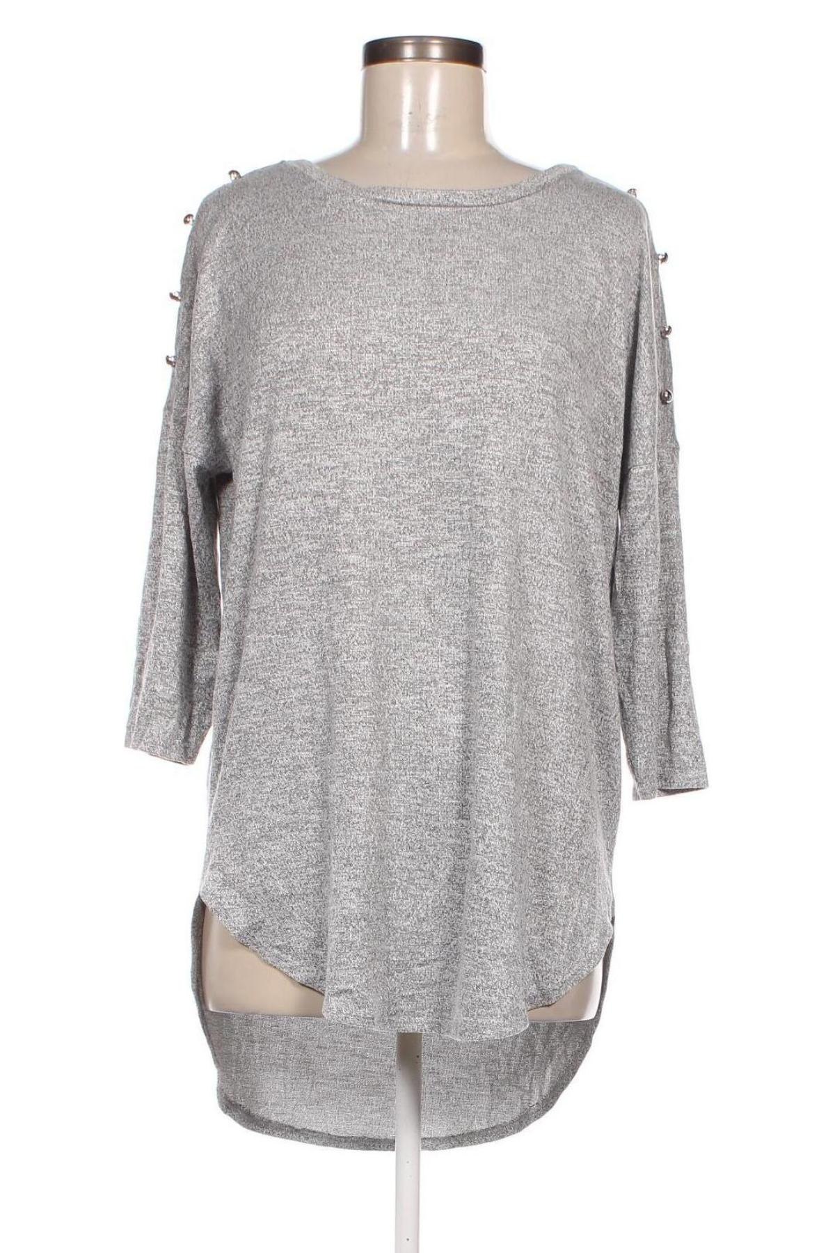 Damen Shirt Papaya, Größe XL, Farbe Grau, Preis 3,99 €