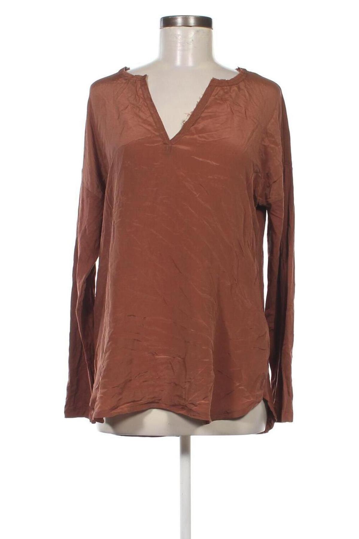 Damen Shirt Patrizia Dini, Größe L, Farbe Braun, Preis € 4,49