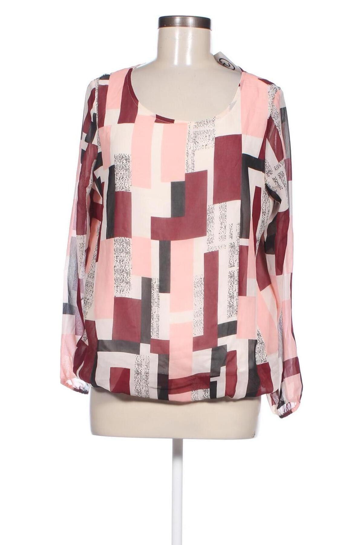 Damen Shirt Patrizia Dini, Größe M, Farbe Mehrfarbig, Preis 2,99 €