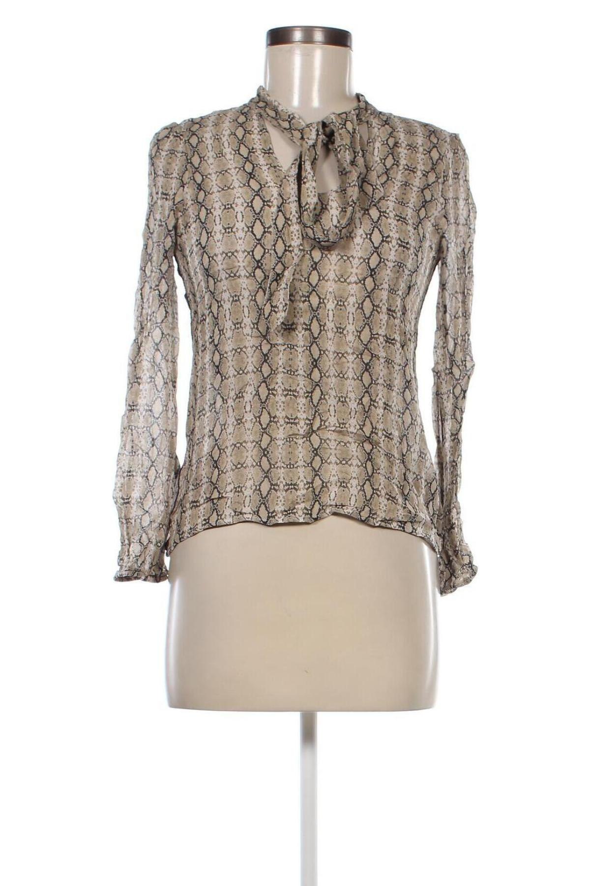 Damen Shirt Patrizia Pepe, Größe S, Farbe Beige, Preis 29,99 €