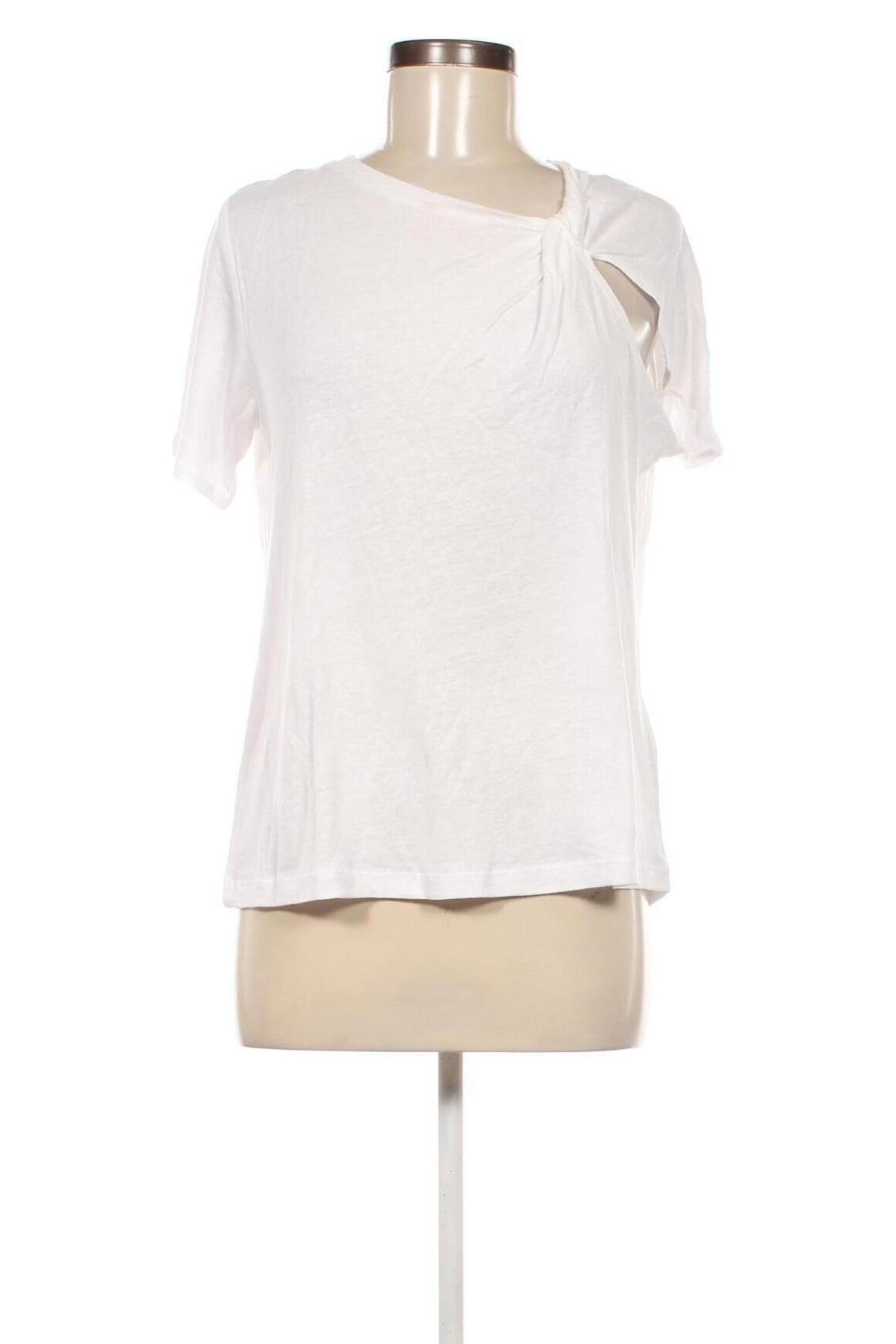 Damen Shirt Pepe Jeans, Größe L, Farbe Weiß, Preis € 16,99