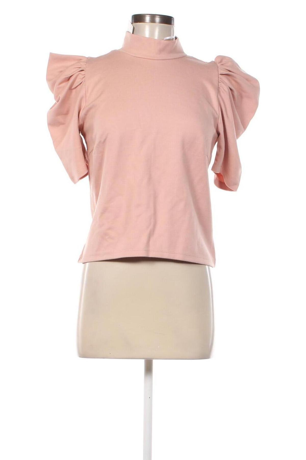 Damen Shirt Pieces, Größe S, Farbe Beige, Preis 15,02 €