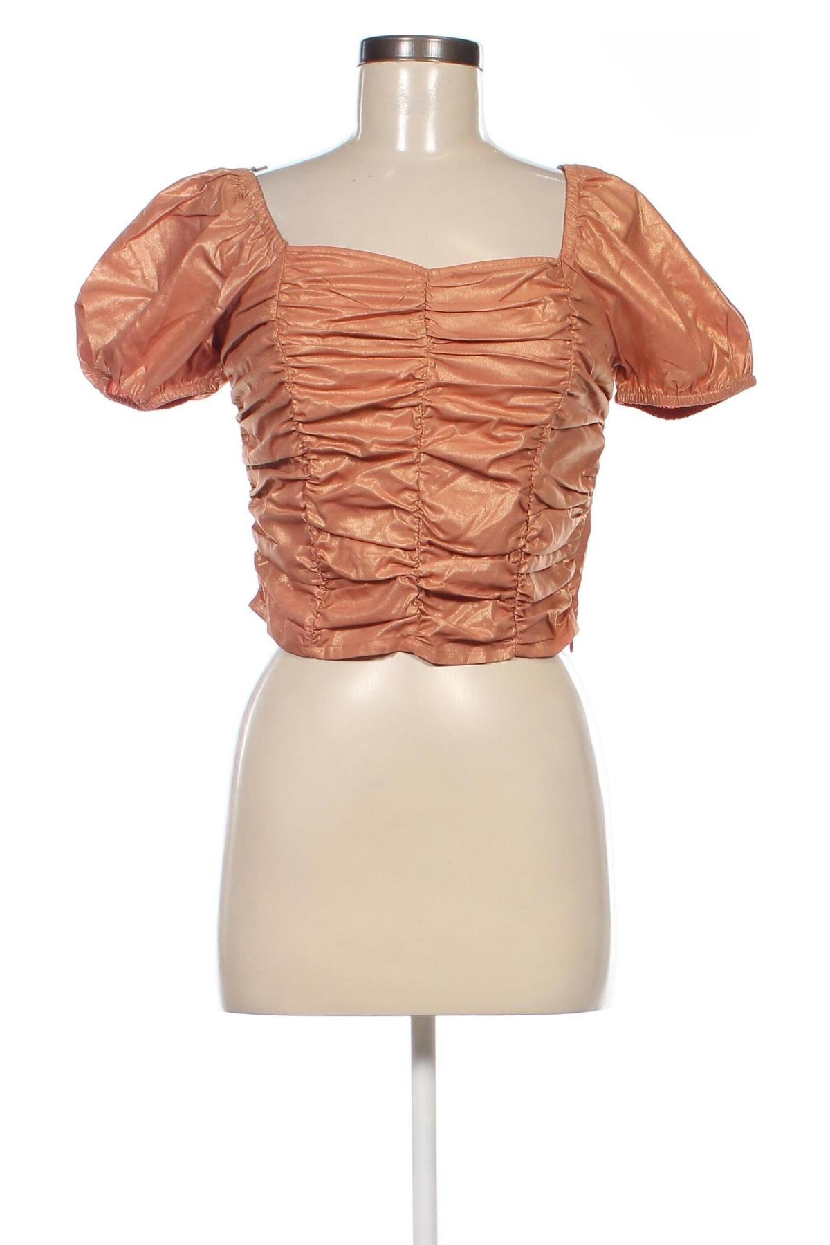 Damen Shirt Pimkie, Größe S, Farbe Orange, Preis € 6,49