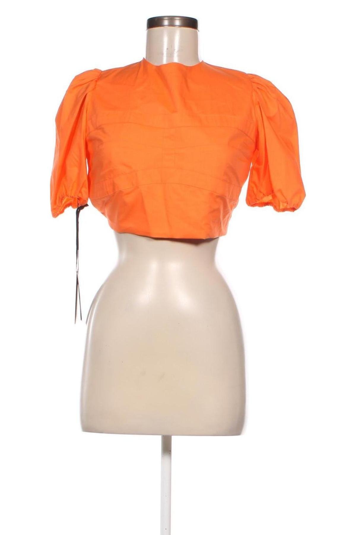 Damen Shirt Pinko, Größe M, Farbe Orange, Preis € 23,99