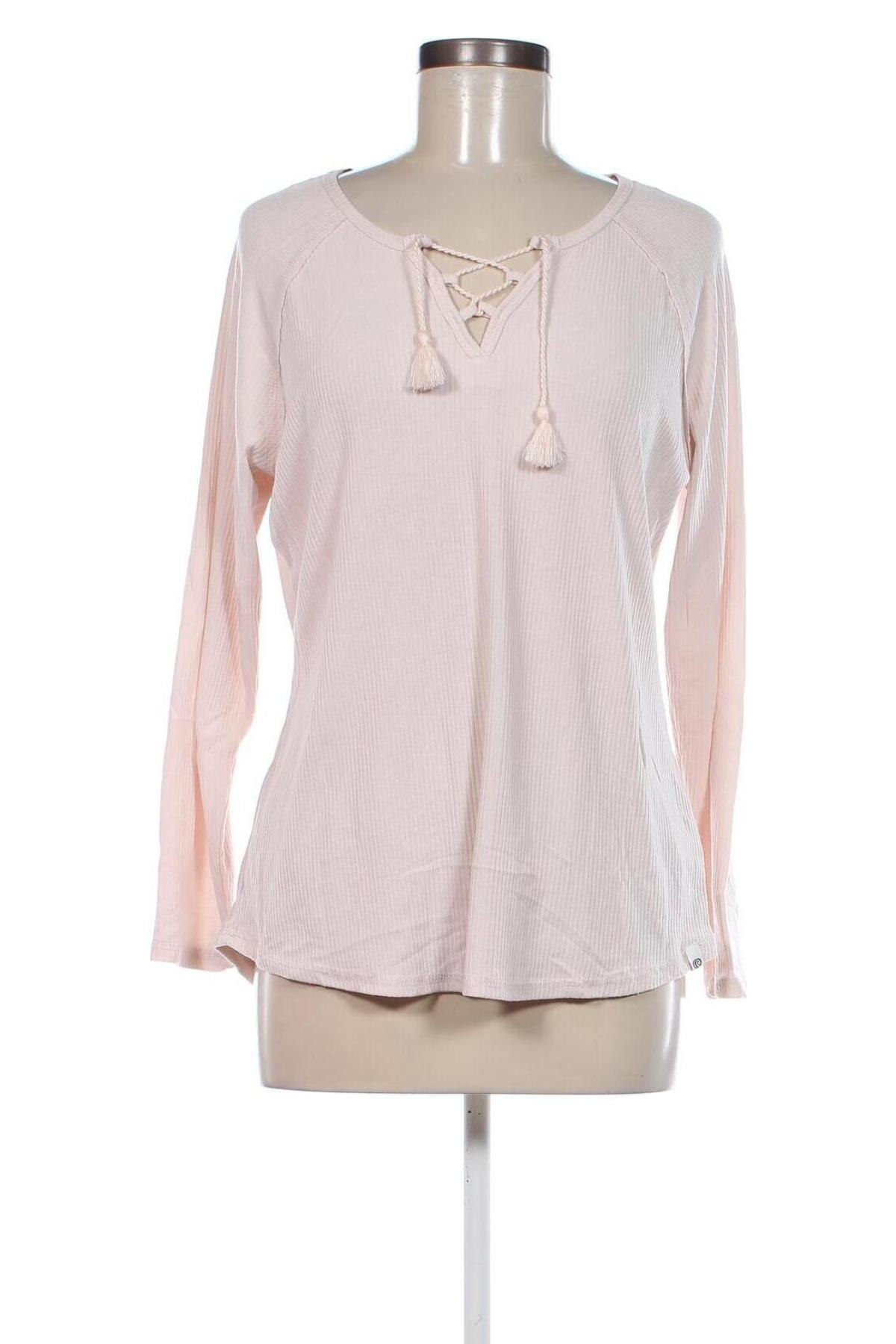 Damen Shirt Piping Hot, Größe M, Farbe Rosa, Preis € 4,99