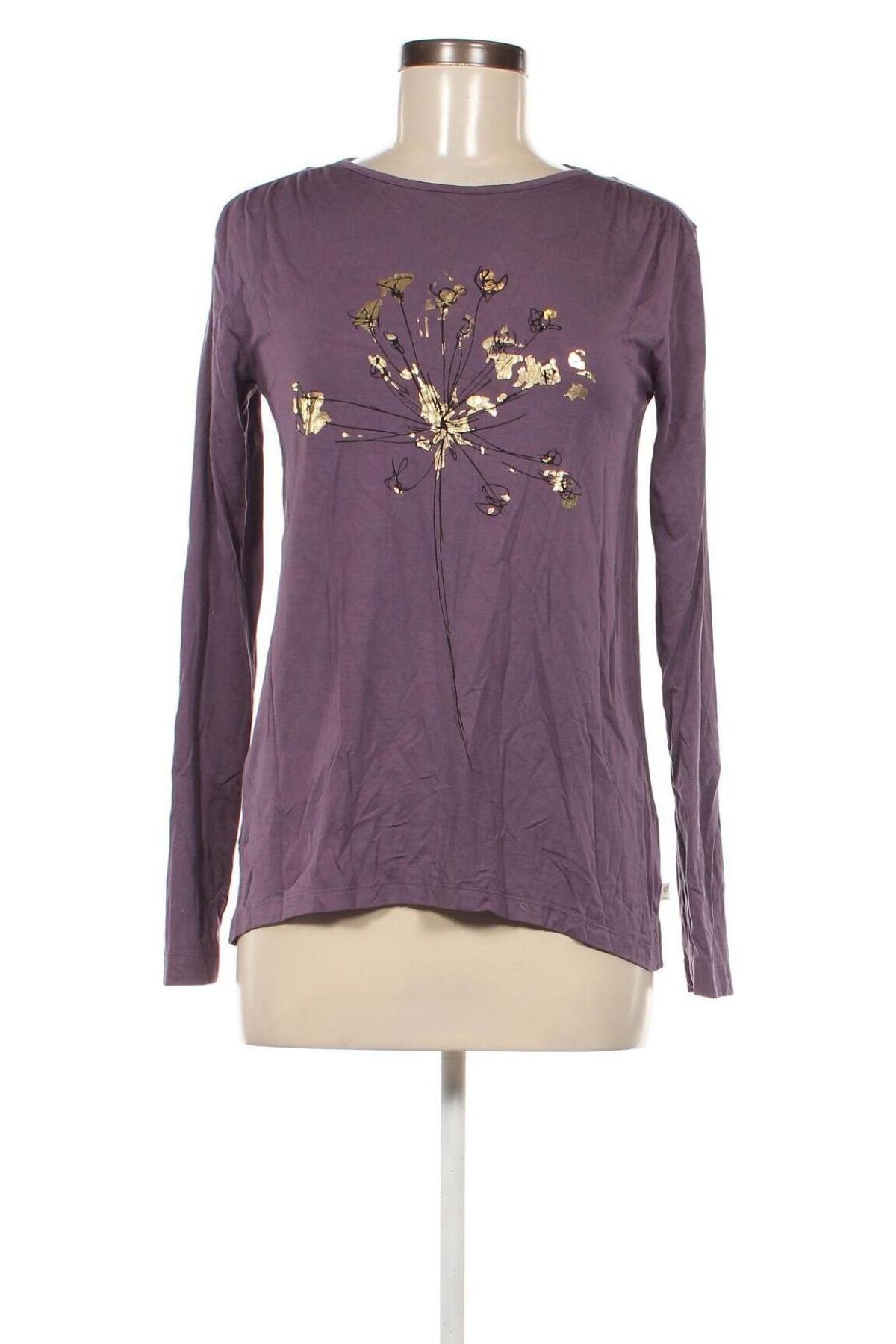 Damen Shirt Pomp De Lux, Größe M, Farbe Lila, Preis € 2,99