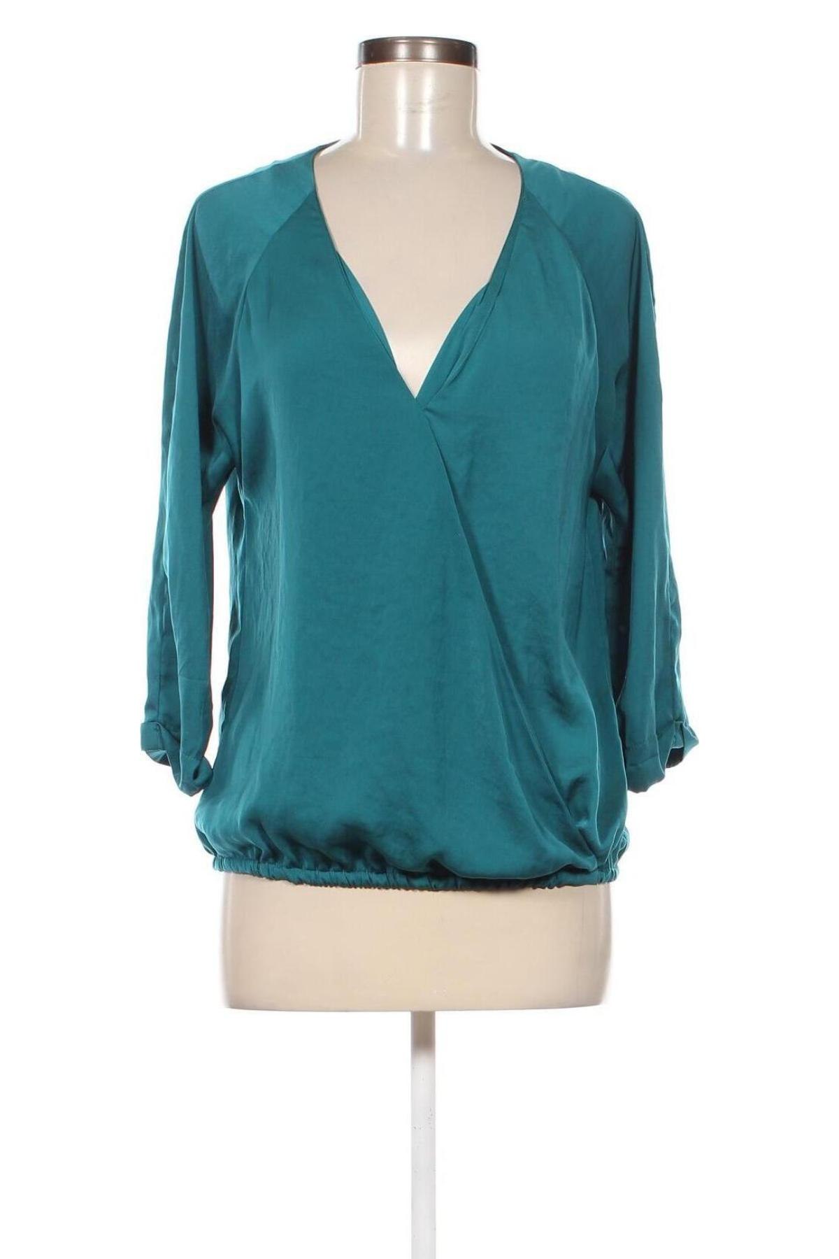 Damen Shirt Promod, Größe M, Farbe Grün, Preis € 10,99