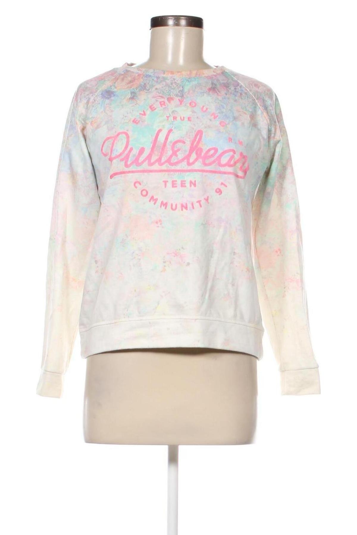 Damen Shirt Pull&Bear, Größe S, Farbe Mehrfarbig, Preis € 13,22