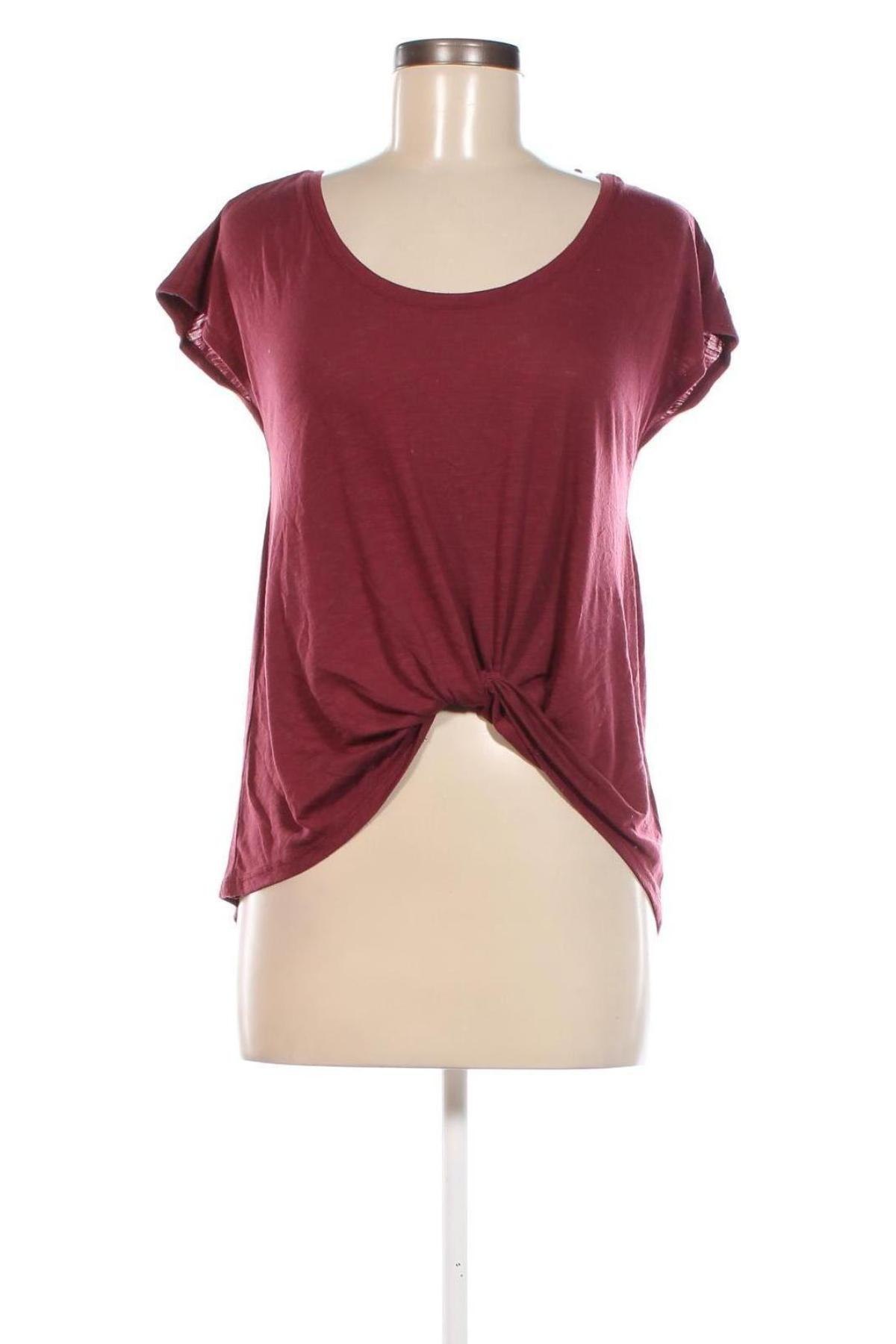 Damen Shirt Pure + Good, Größe S, Farbe Rot, Preis € 6,99