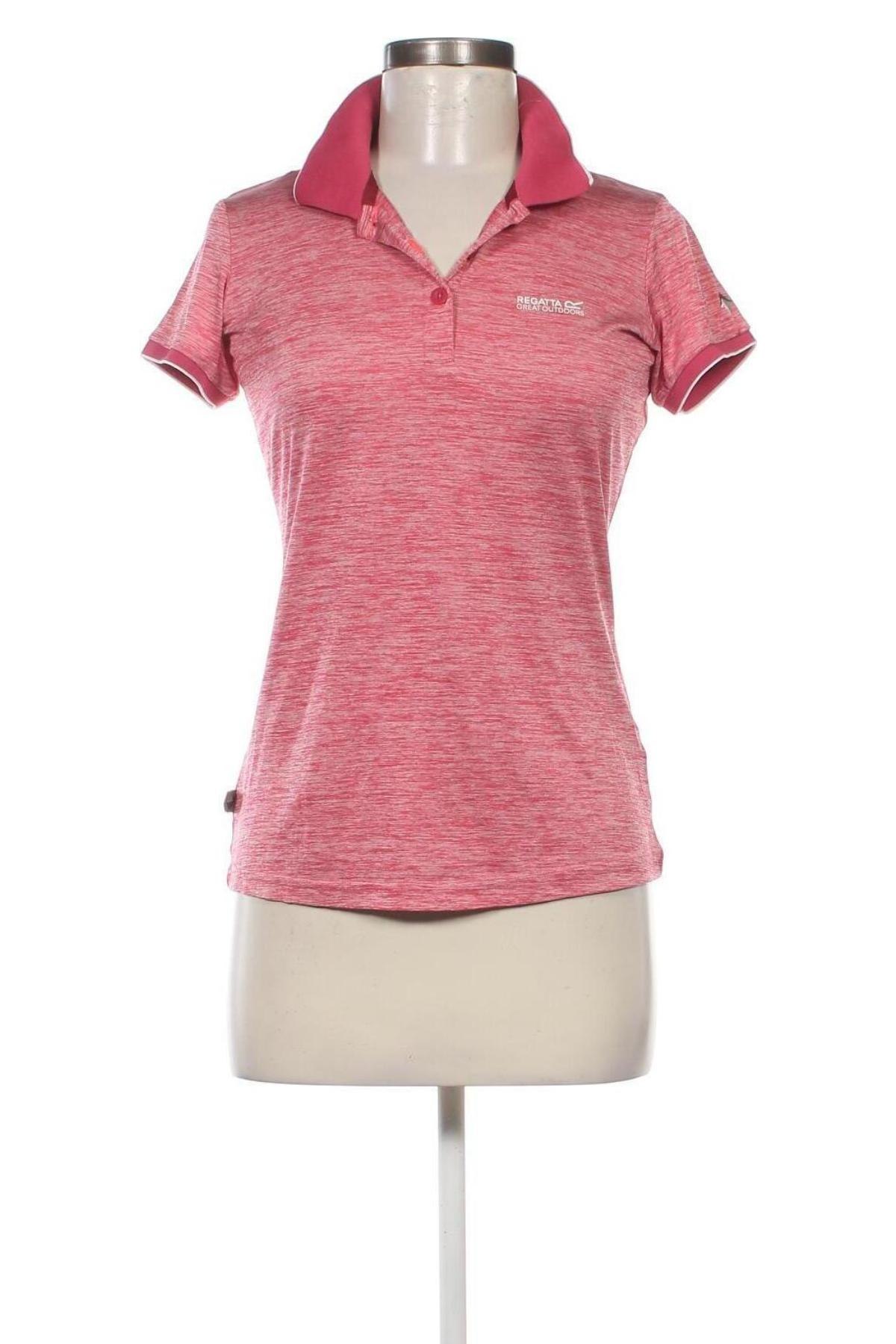 Damen Shirt Regatta, Größe S, Farbe Rosa, Preis € 5,99