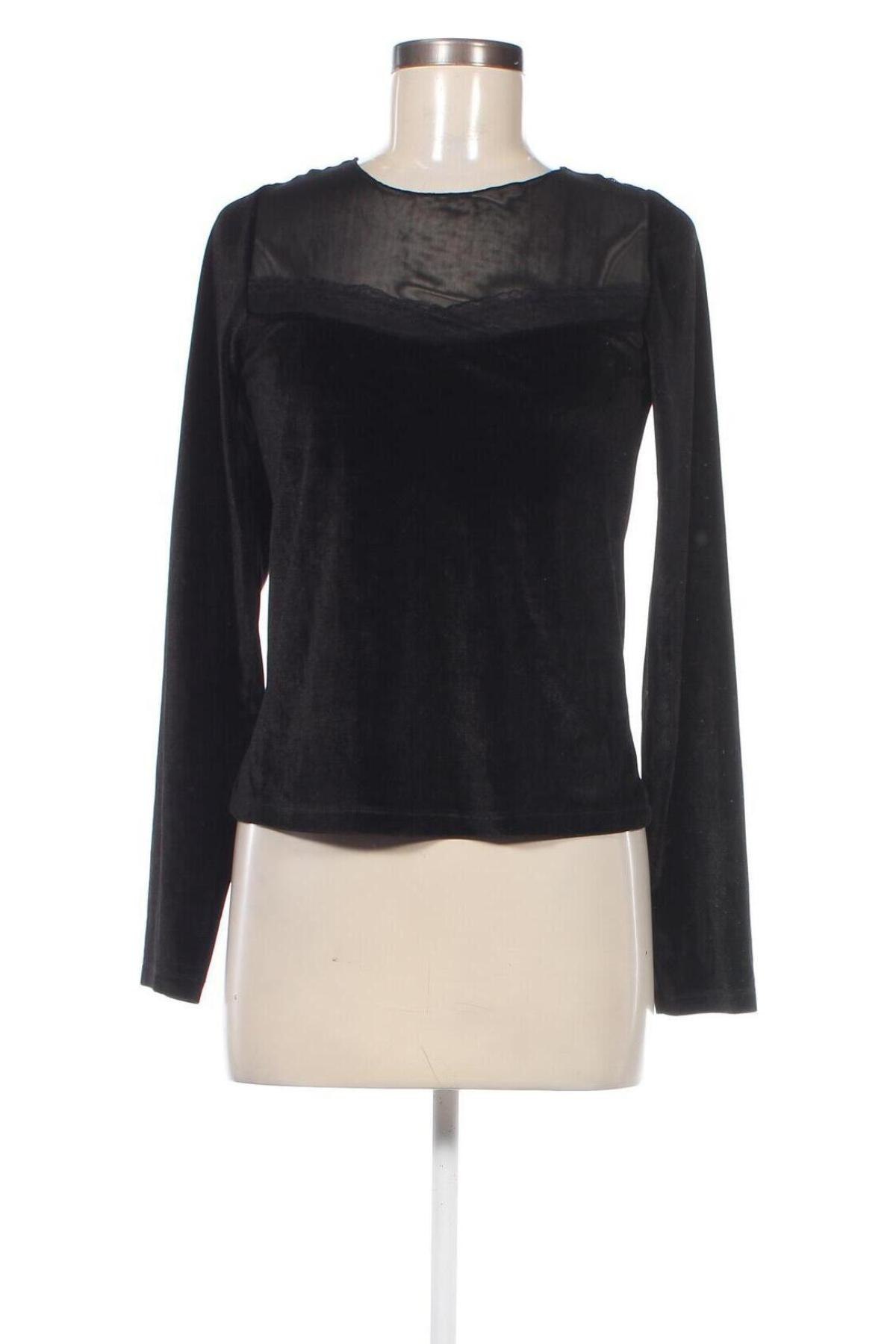 Damen Shirt Reserved, Größe S, Farbe Schwarz, Preis € 4,99