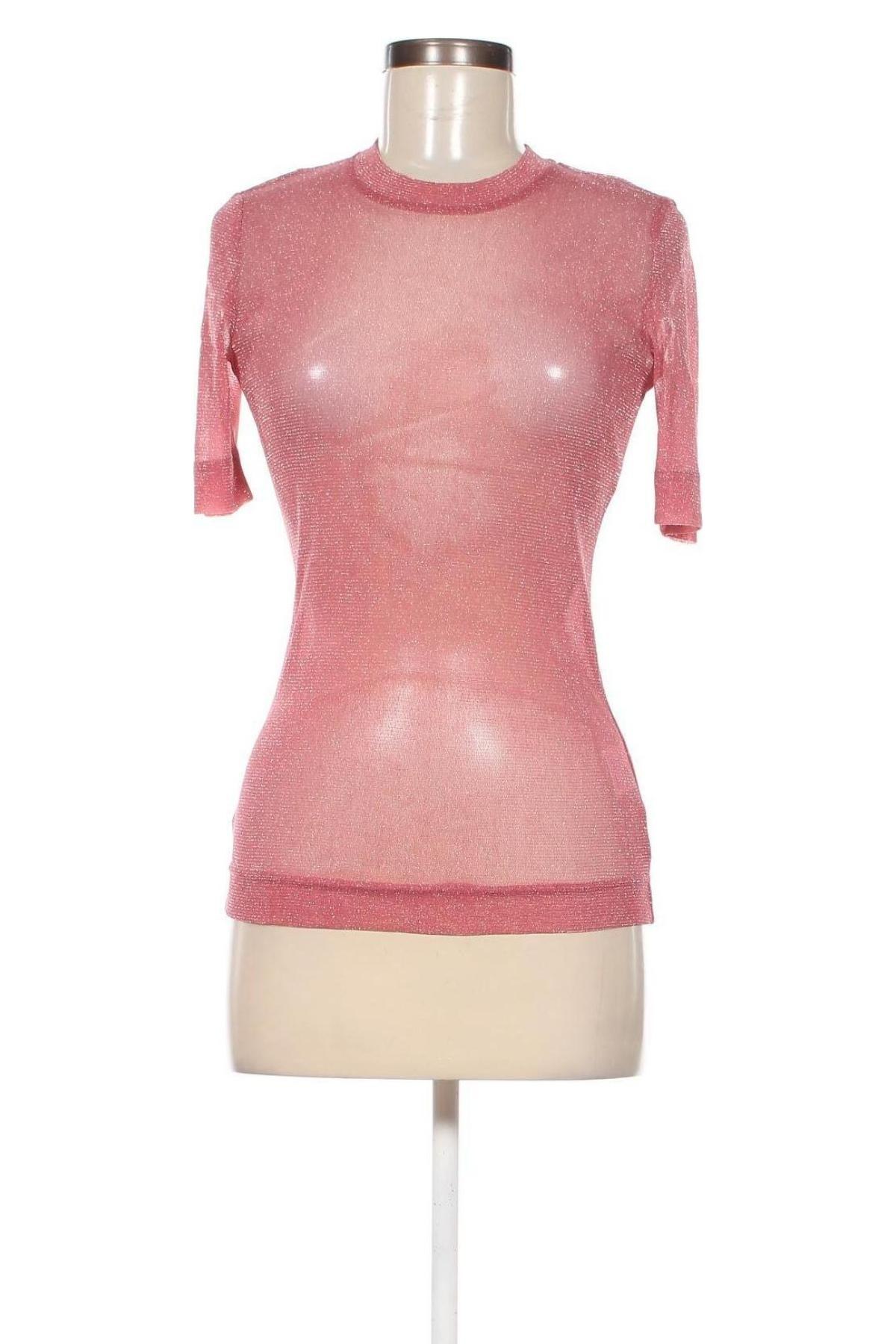 Damen Shirt Resume, Größe M, Farbe Rosa, Preis € 21,24