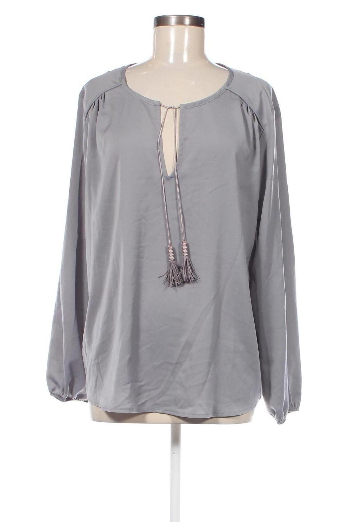 Damen Shirt Rick Cardona, Größe XL, Farbe Grau, Preis 4,99 €