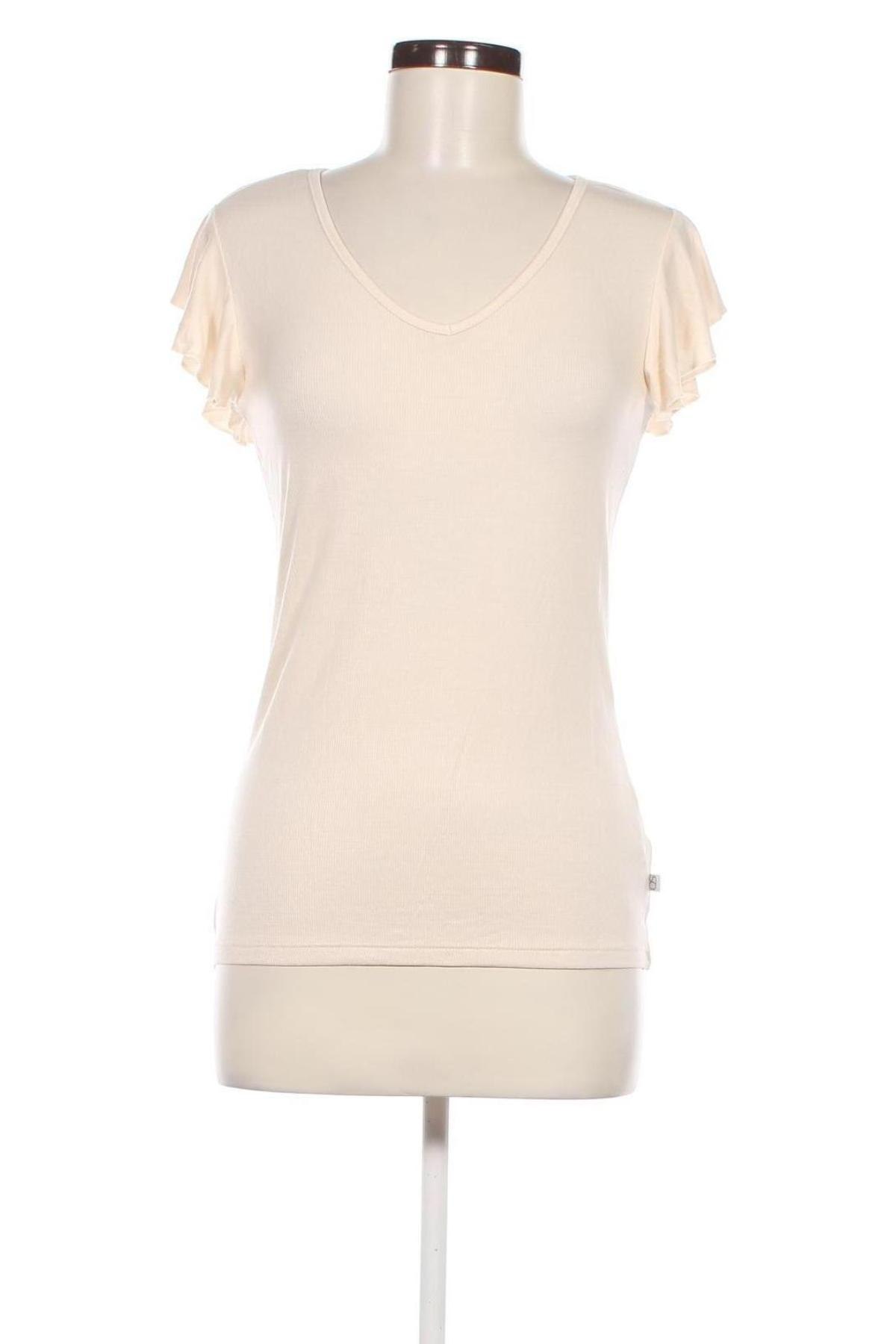 Damen Shirt S.Oliver, Größe M, Farbe Beige, Preis € 6,29