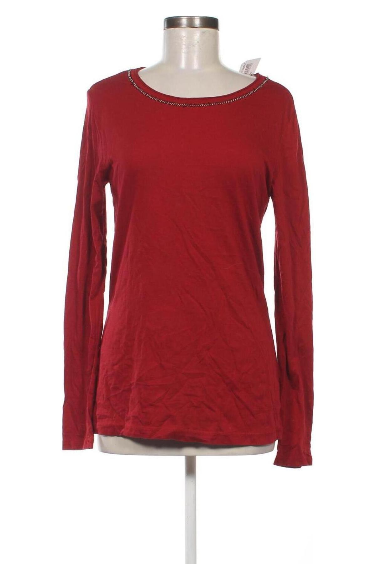 Damen Shirt S.Oliver, Größe L, Farbe Rot, Preis 4,49 €