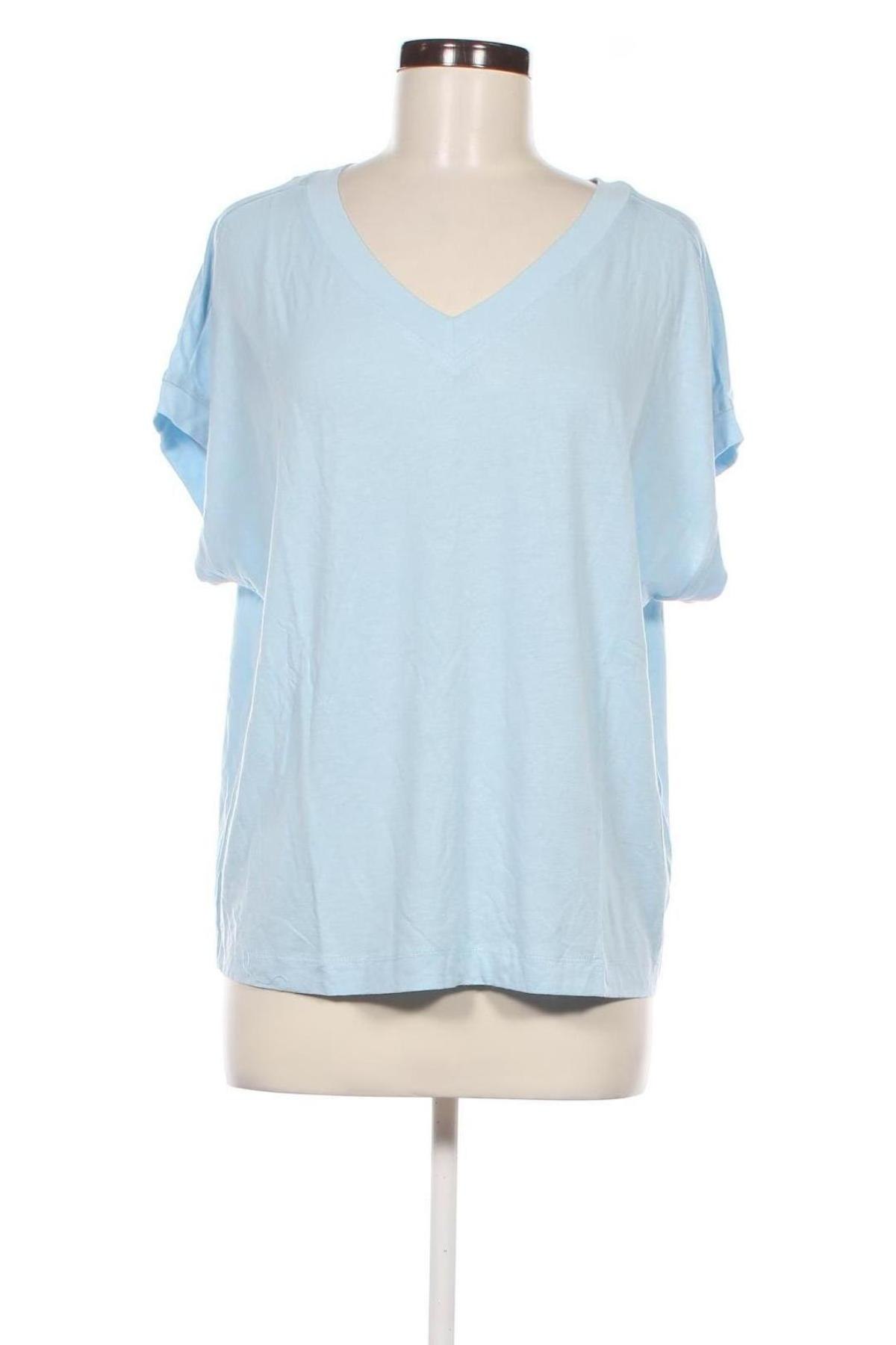 Damen Shirt S.Oliver, Größe M, Farbe Blau, Preis € 7,49