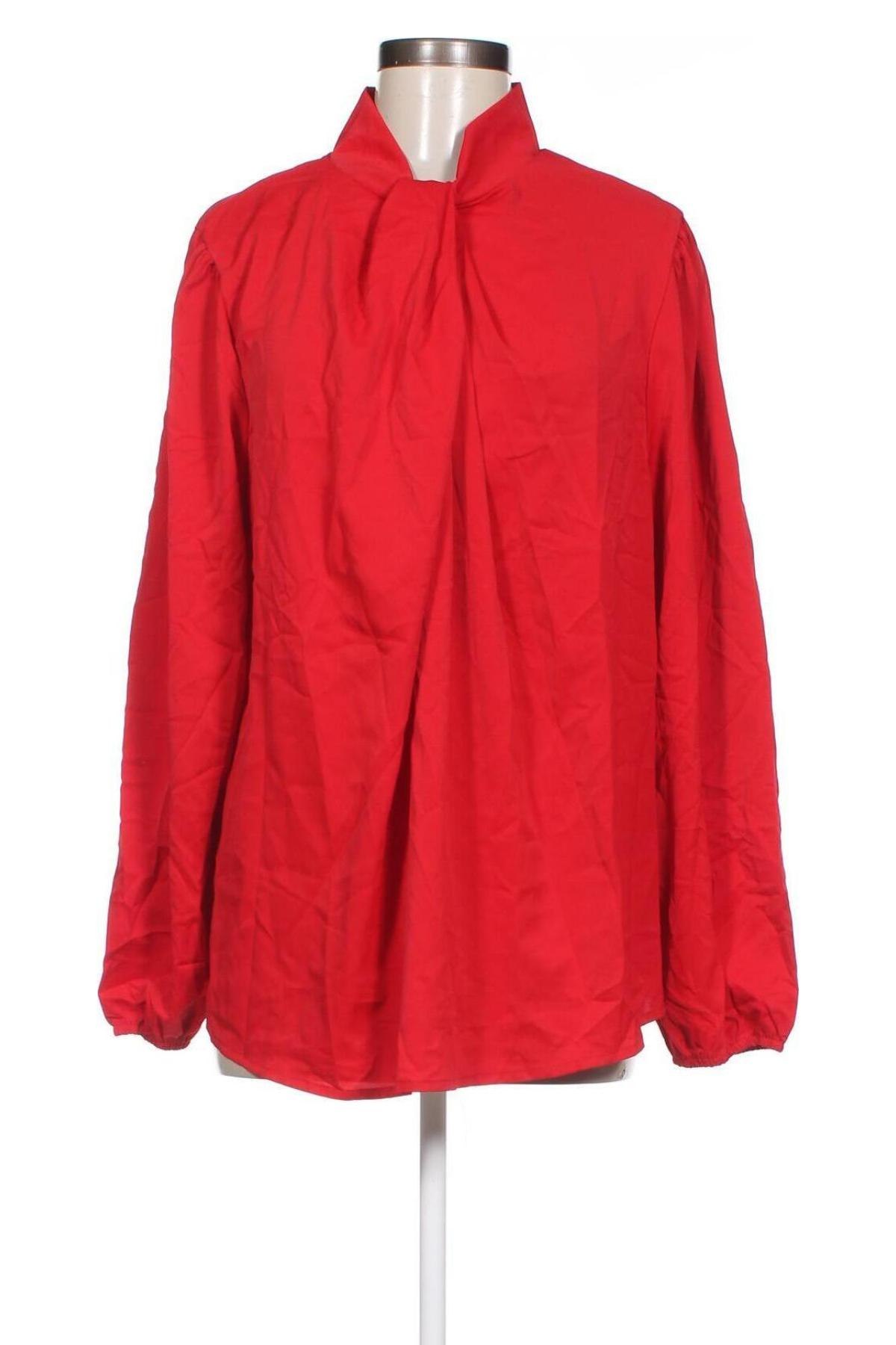 Damen Shirt SHEIN, Größe XL, Farbe Rot, Preis € 4,49