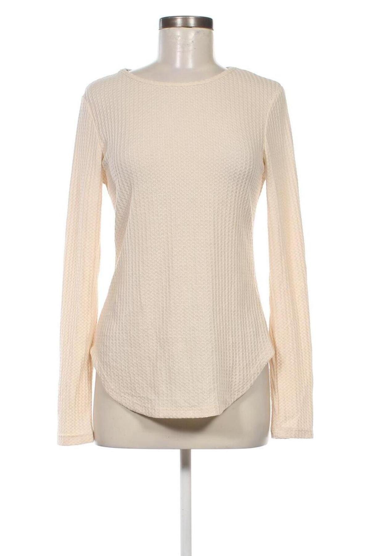 Damen Shirt SHEIN, Größe M, Farbe Beige, Preis € 3,99