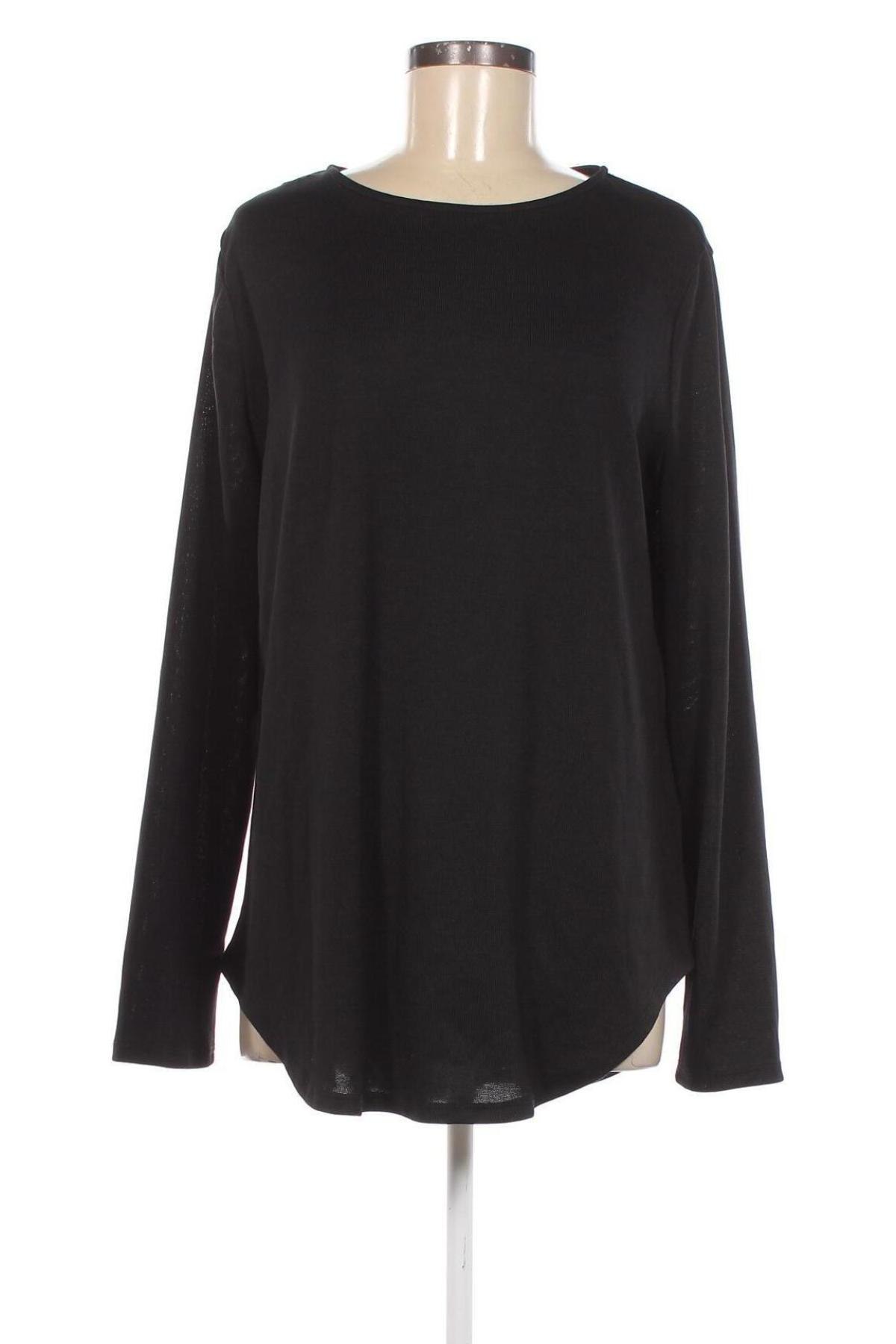 Damen Shirt SHEIN, Größe XL, Farbe Schwarz, Preis € 4,49