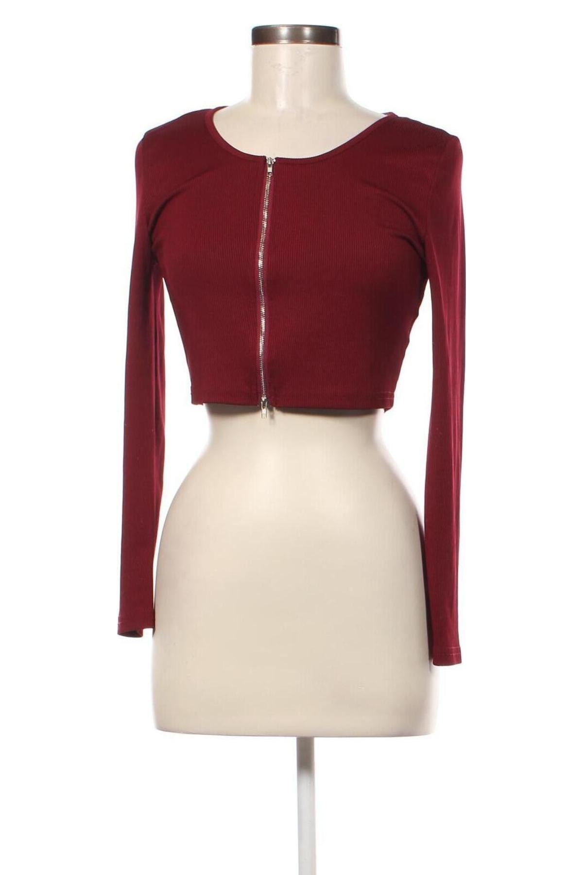 Damen Shirt SHEIN, Größe M, Farbe Rot, Preis 4,99 €