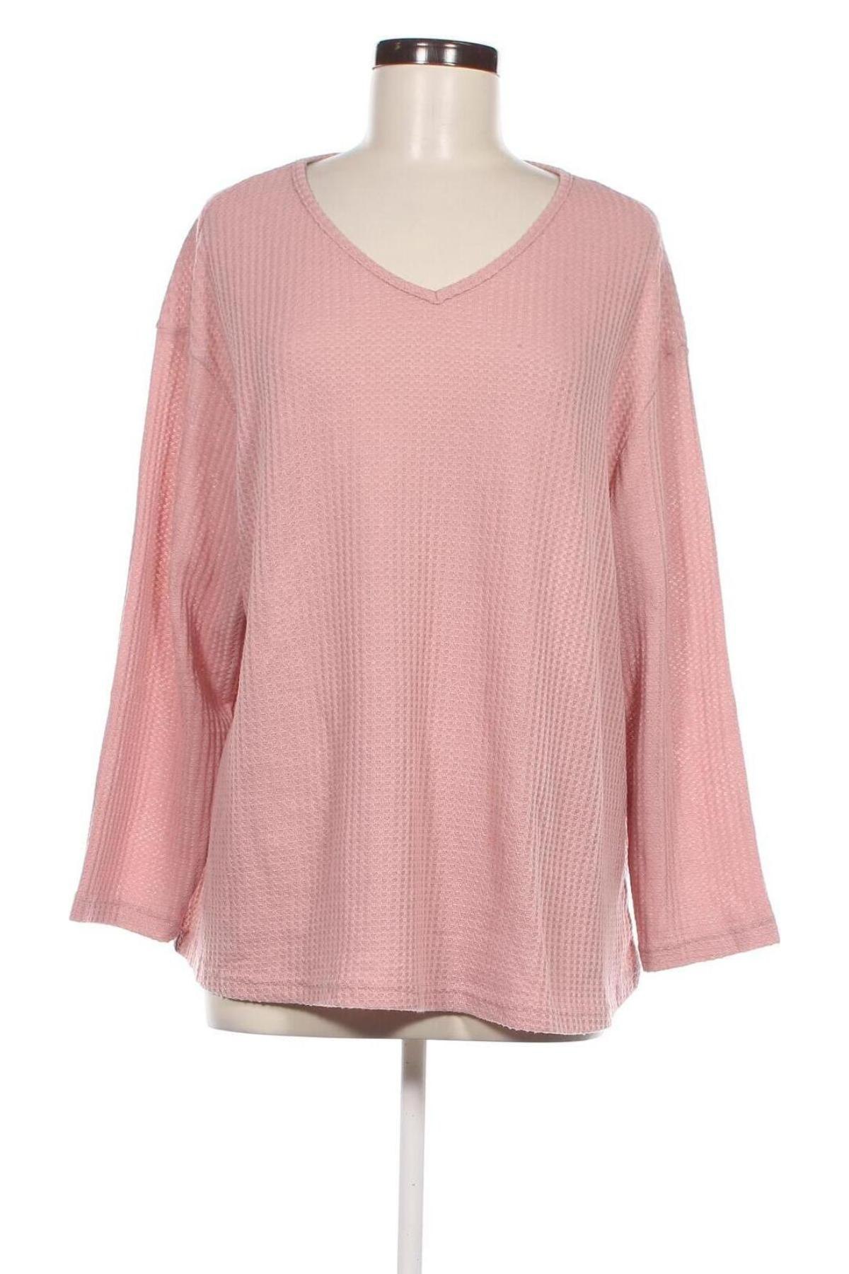 Damen Shirt SHEIN, Größe XL, Farbe Rosa, Preis € 3,99