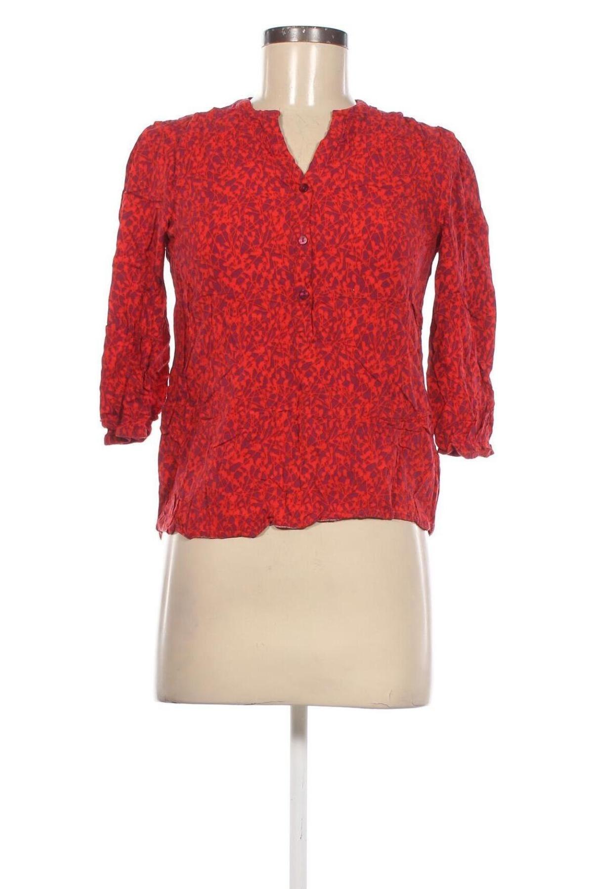 Damen Shirt Saint Tropez, Größe XS, Farbe Mehrfarbig, Preis € 3,79