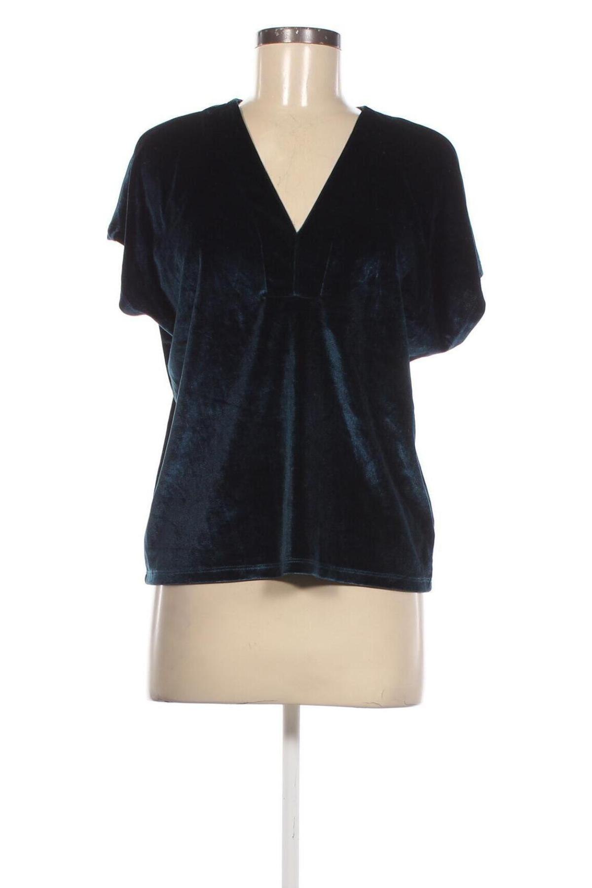 Damen Shirt Saint Tropez, Größe XS, Farbe Blau, Preis € 4,49