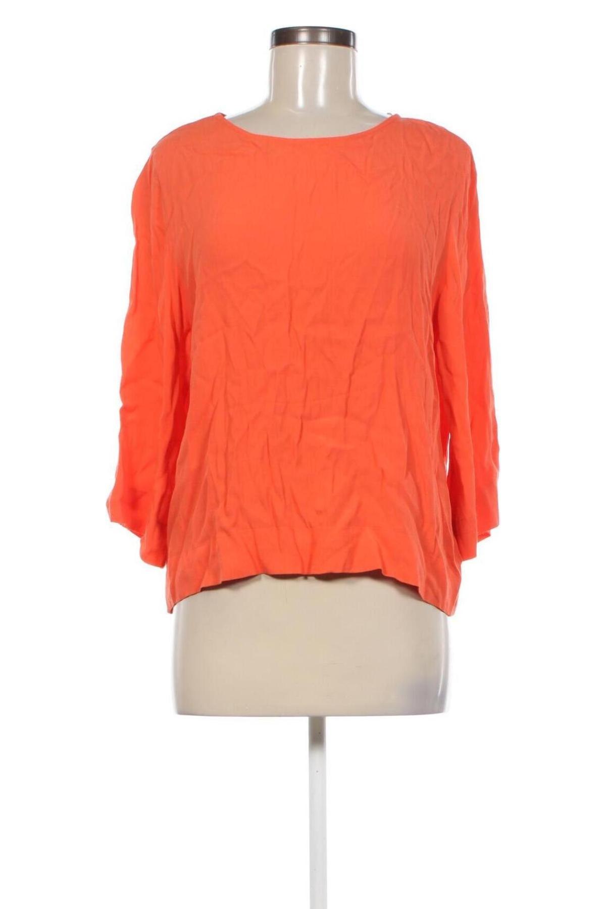 Damen Shirt Sam & Lavi, Größe S, Farbe Orange, Preis 5,49 €