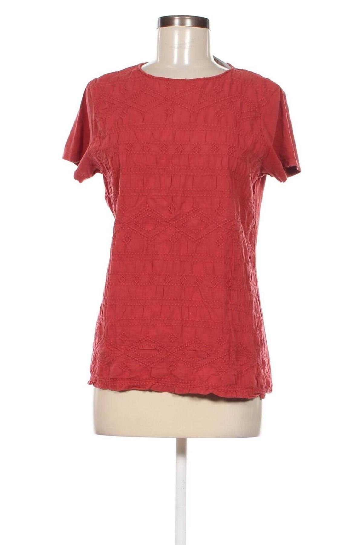 Damen Shirt Sfera, Größe M, Farbe Rot, Preis € 4,99