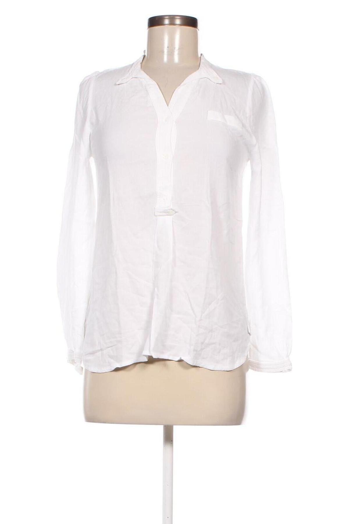 Damen Shirt Sinequanone, Größe XS, Farbe Weiß, Preis € 5,49