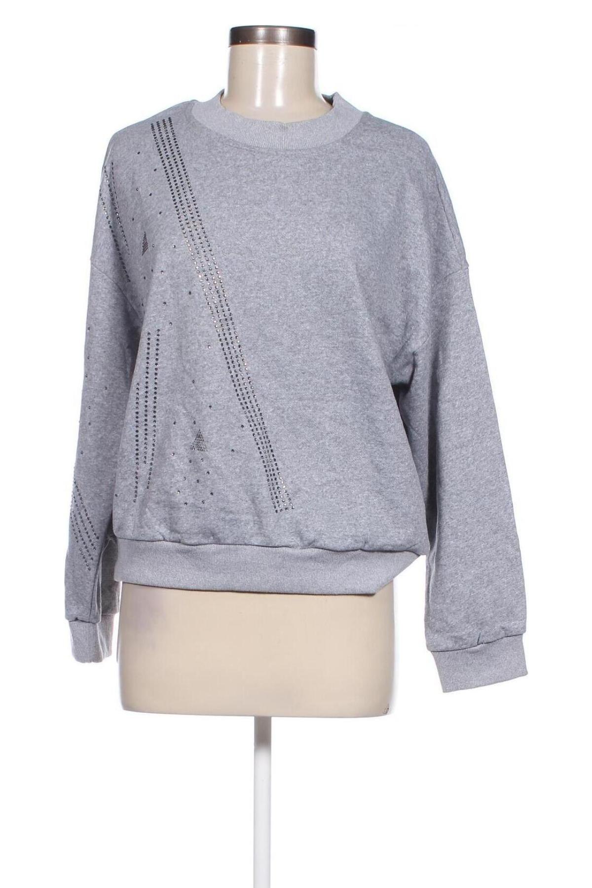 Damen Shirt So Sweet, Größe L, Farbe Grau, Preis € 5,99