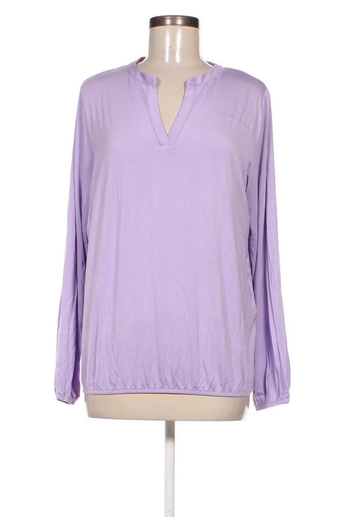 Damen Shirt Soya Concept, Größe S, Farbe Lila, Preis 39,69 €