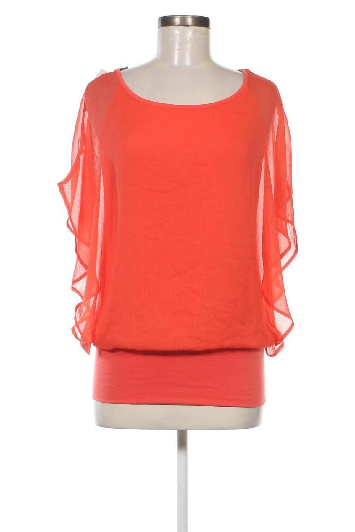 Damen Shirt Soya Concept, Größe M, Farbe Orange, Preis 7,29 €