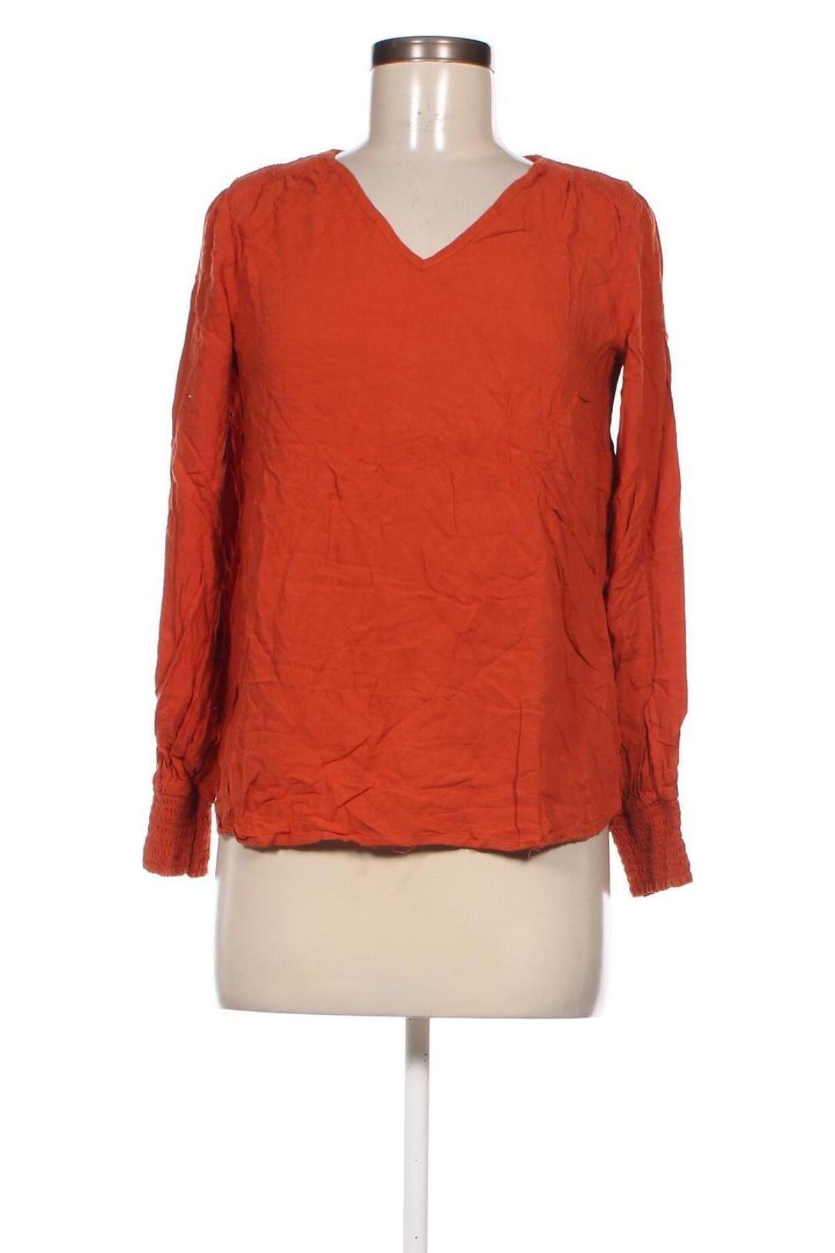 Damen Shirt Soya Concept, Größe S, Farbe Braun, Preis 3,99 €