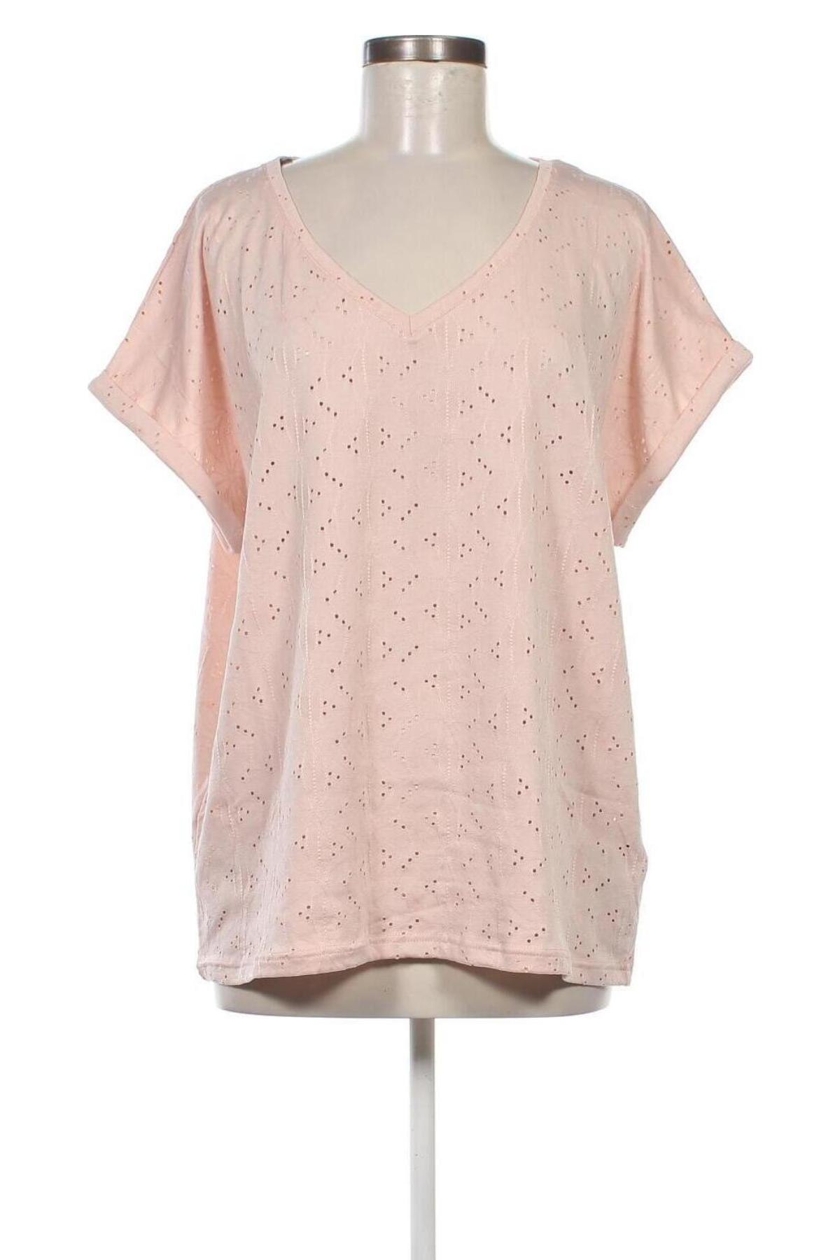 Damen Shirt Soya Concept, Größe XXL, Farbe Rosa, Preis € 13,49