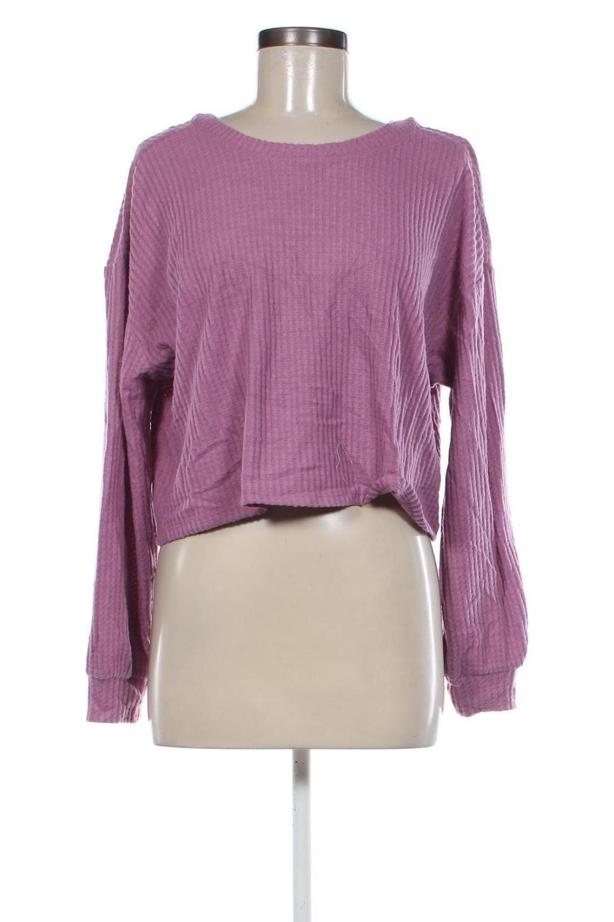 Damen Shirt Sportsgirl, Größe M, Farbe Lila, Preis € 8,49