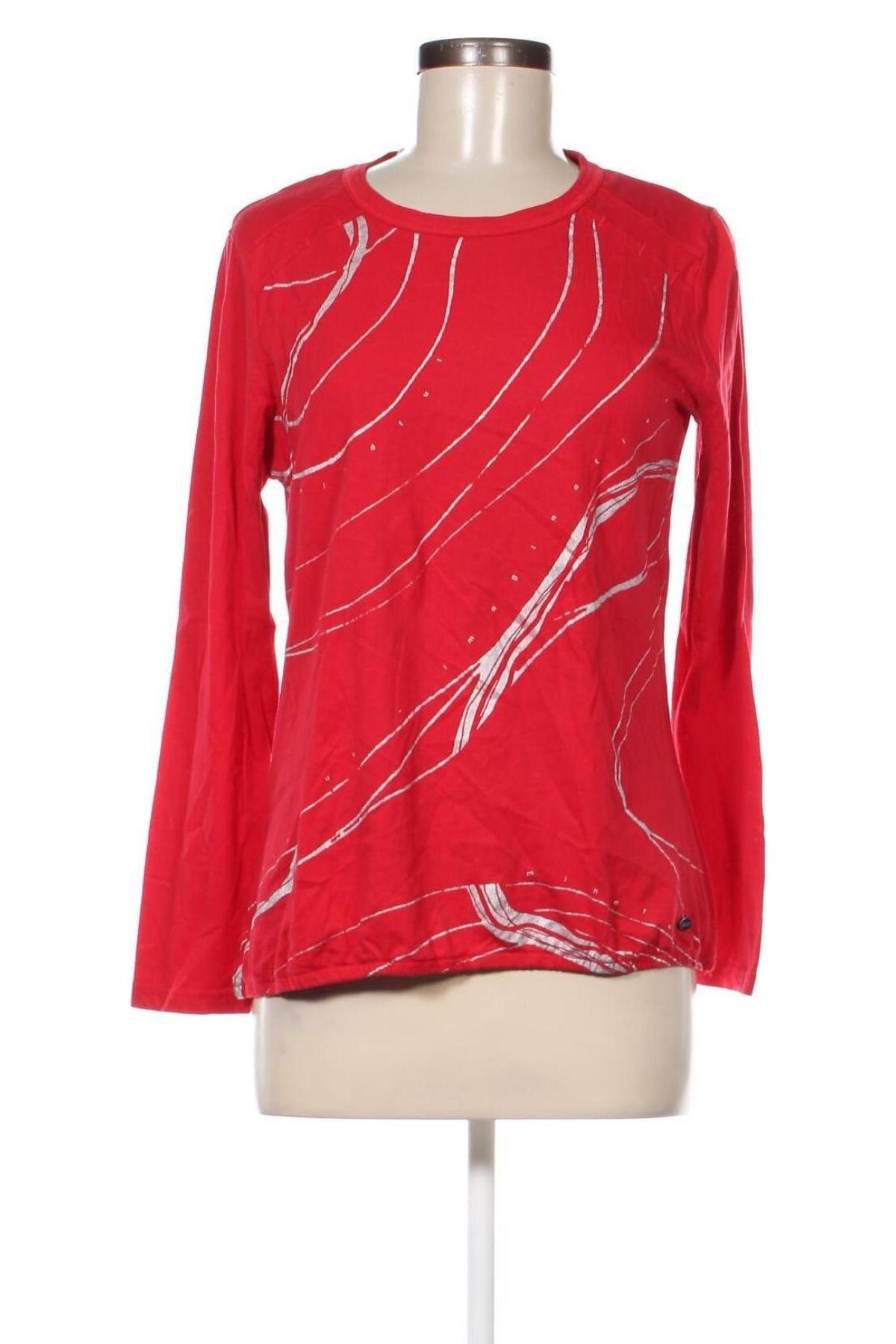 Damen Shirt S'questo, Größe L, Farbe Rot, Preis 2,99 €