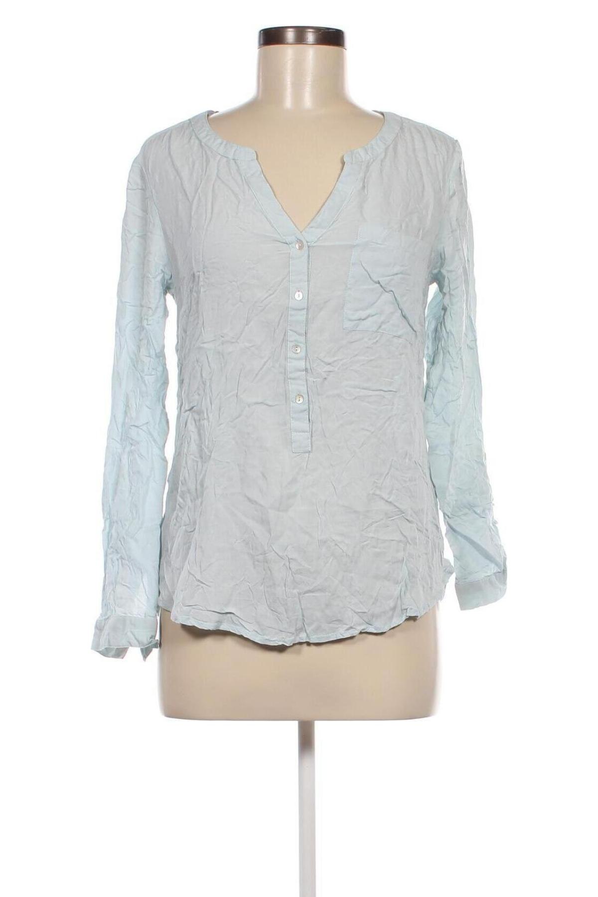 Damen Shirt Street One, Größe S, Farbe Grün, Preis € 4,49