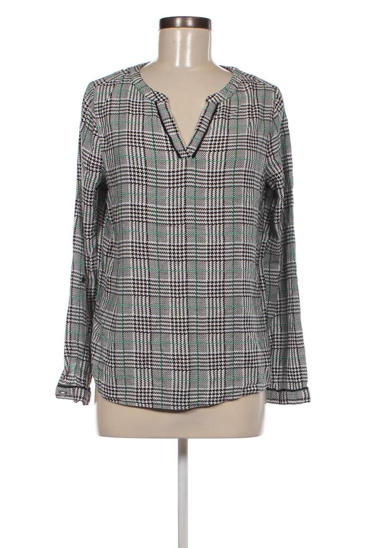 Damen Shirt Street One, Größe M, Farbe Mehrfarbig, Preis 3,99 €