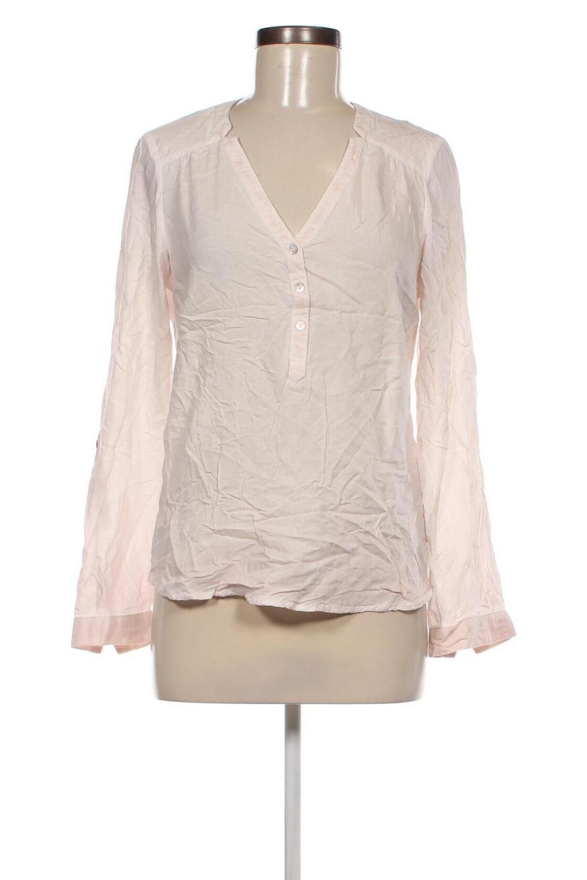 Damen Shirt Street One, Größe M, Farbe Rosa, Preis 3,99 €