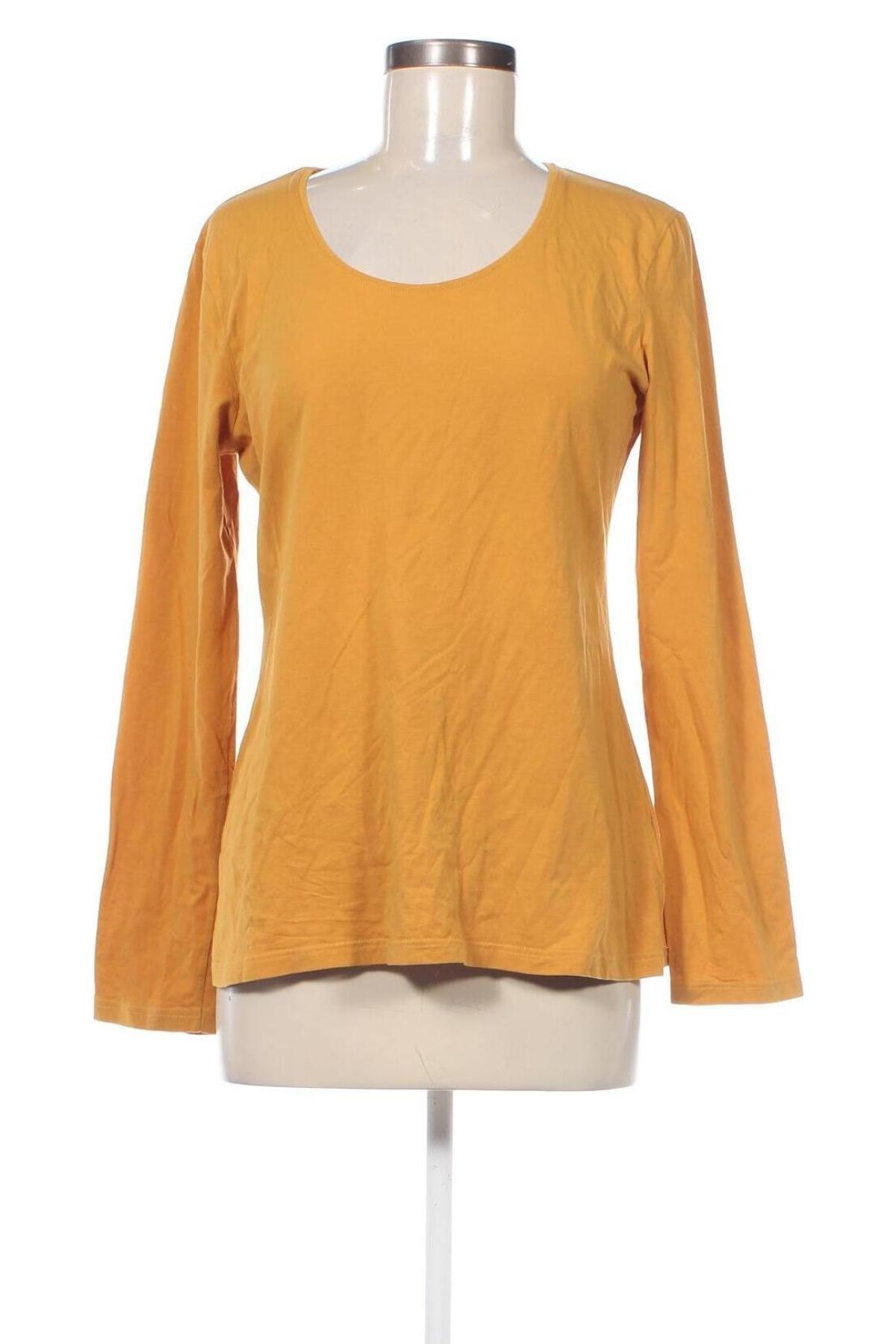 Damen Shirt Street One, Größe XL, Farbe Gelb, Preis € 4,99