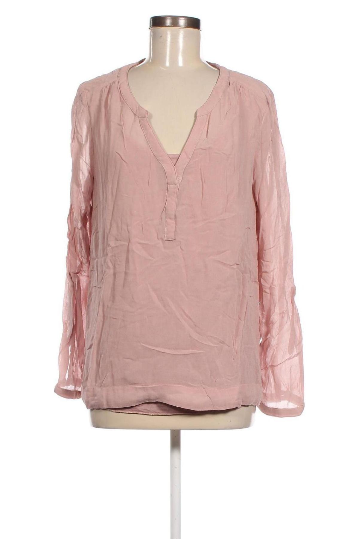 Damen Shirt Street One, Größe L, Farbe Rosa, Preis 10,49 €