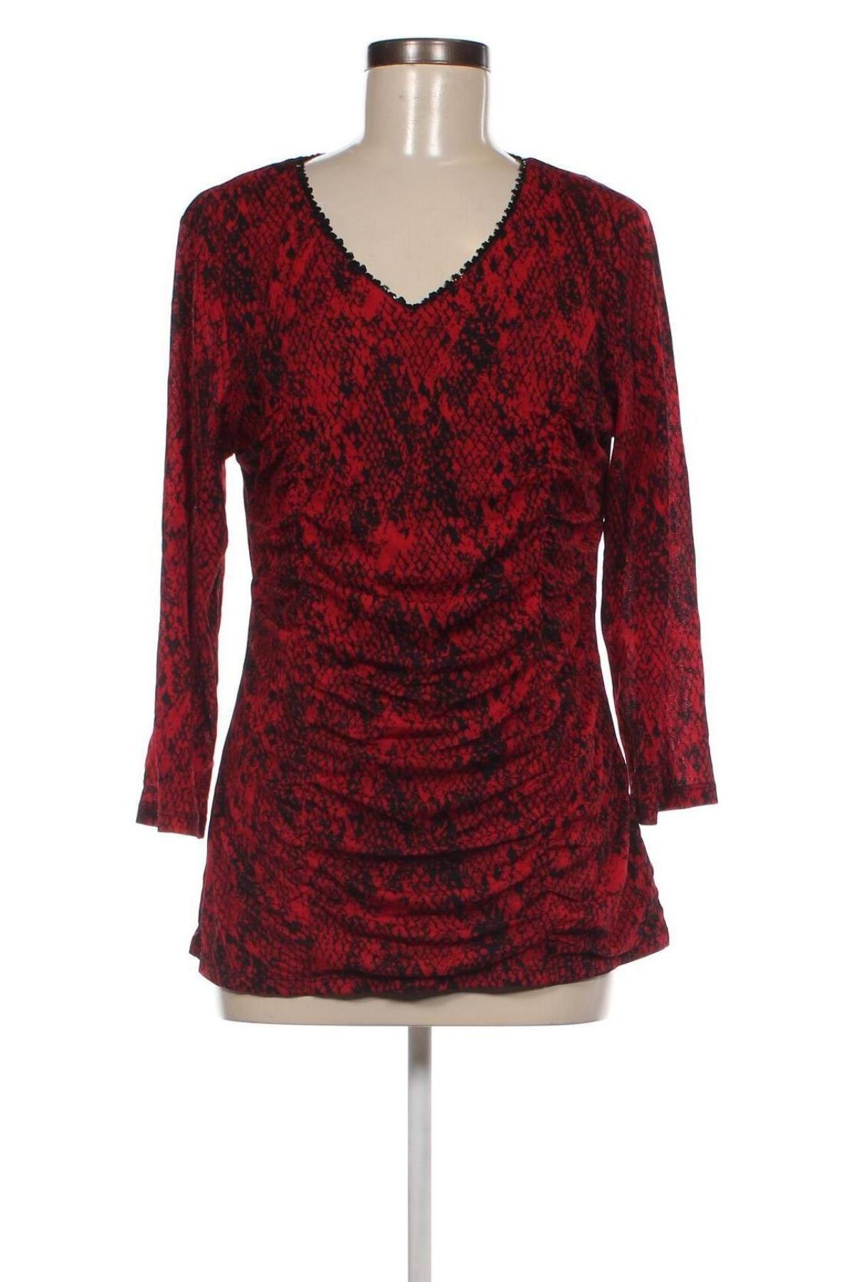 Damen Shirt Style & Co, Größe L, Farbe Rot, Preis € 13,22