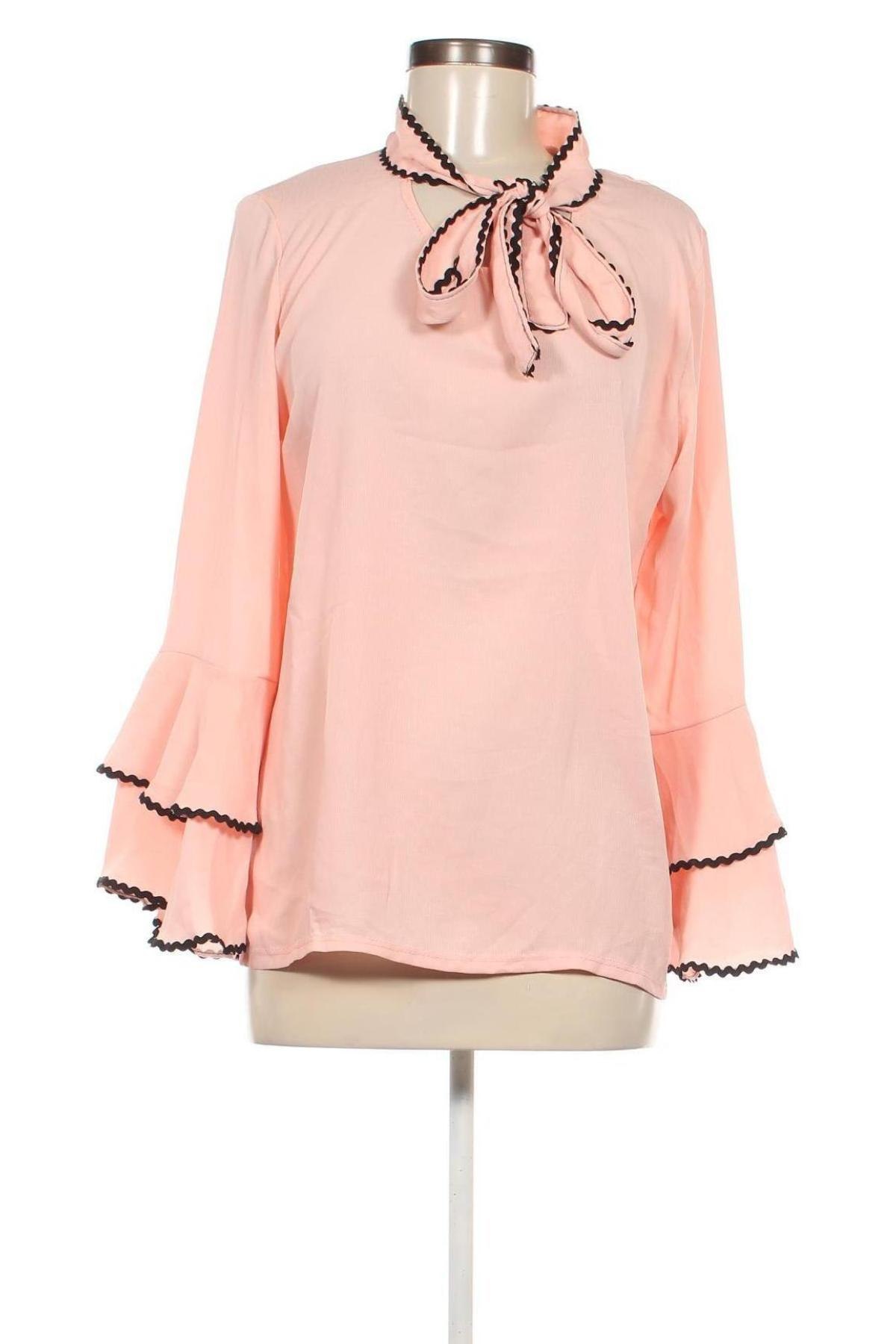 Damen Shirt Styleboom, Größe M, Farbe Rosa, Preis € 4,49