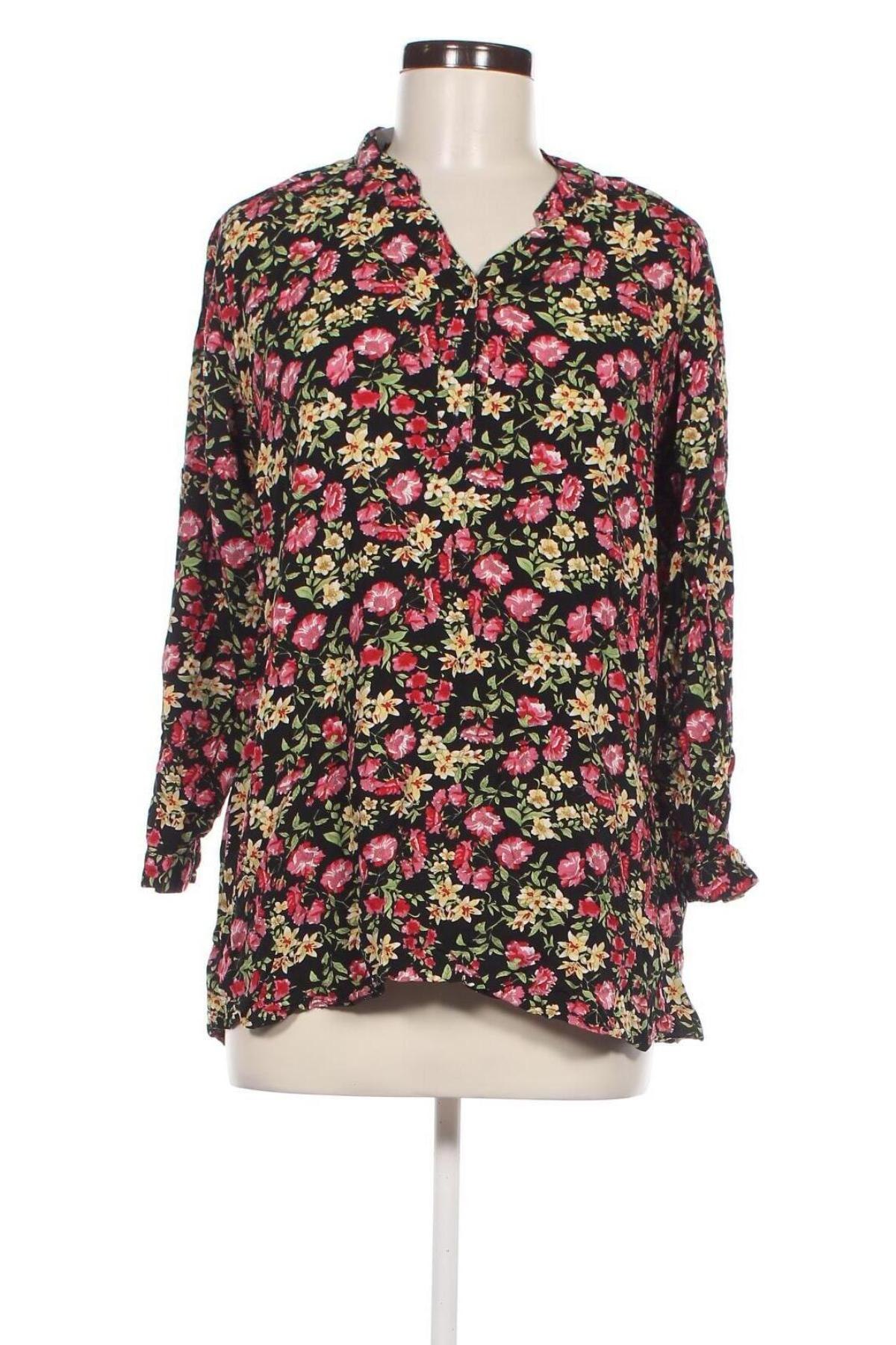 Damen Shirt Su, Größe M, Farbe Mehrfarbig, Preis € 4,49