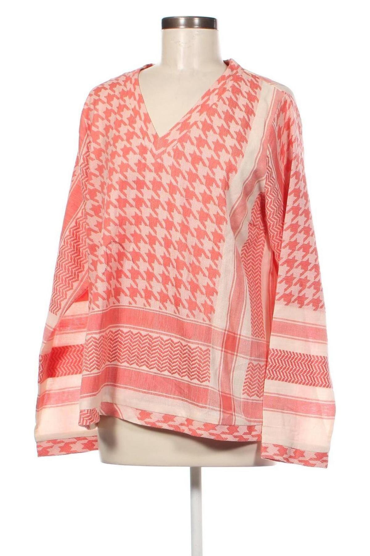 Damen Shirt Summery Copenhagen, Größe L, Farbe Rot, Preis € 12,99